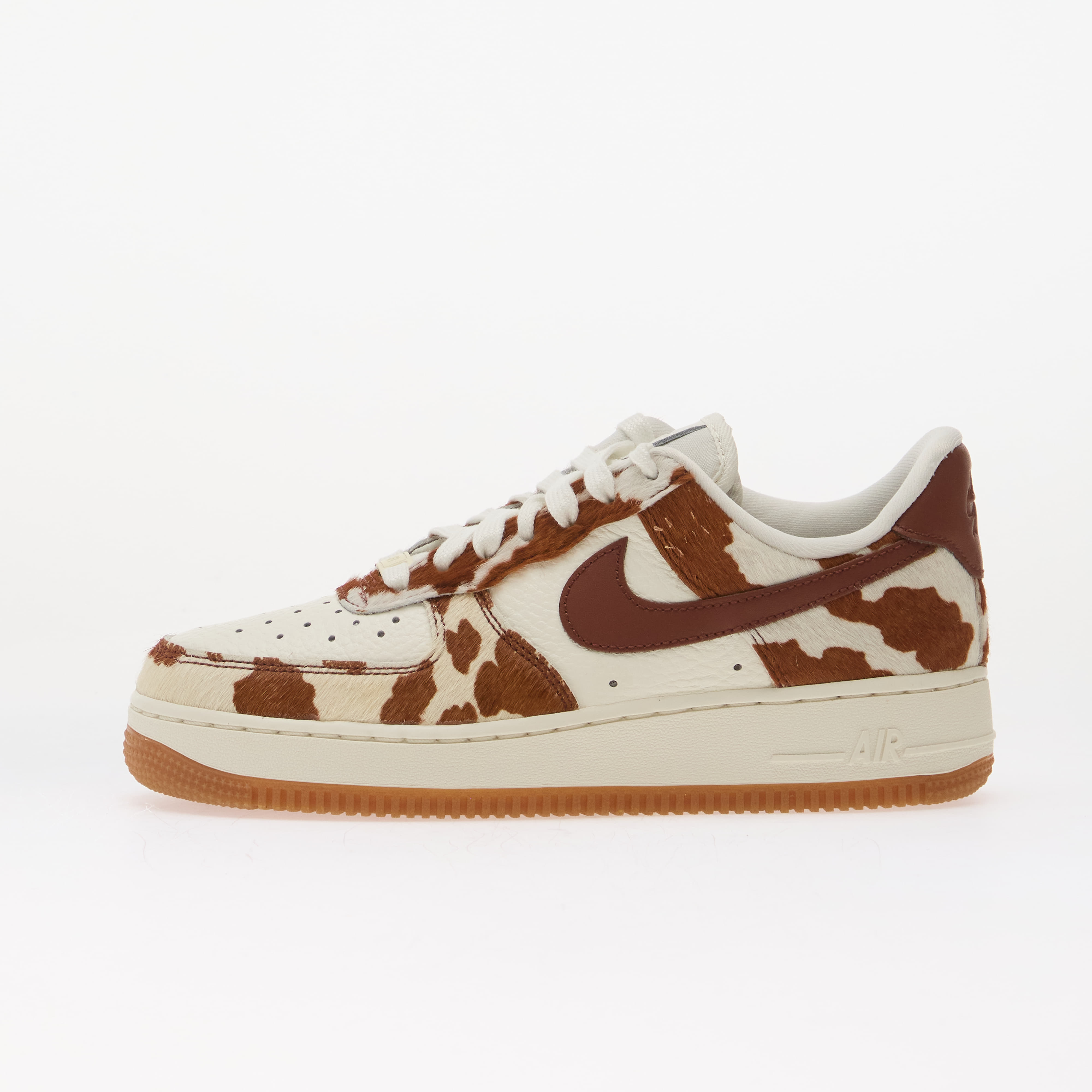 Сникърси Nike W Air Force 1 '07 Field Brown/ Sail-Field Brown EUR 37.5