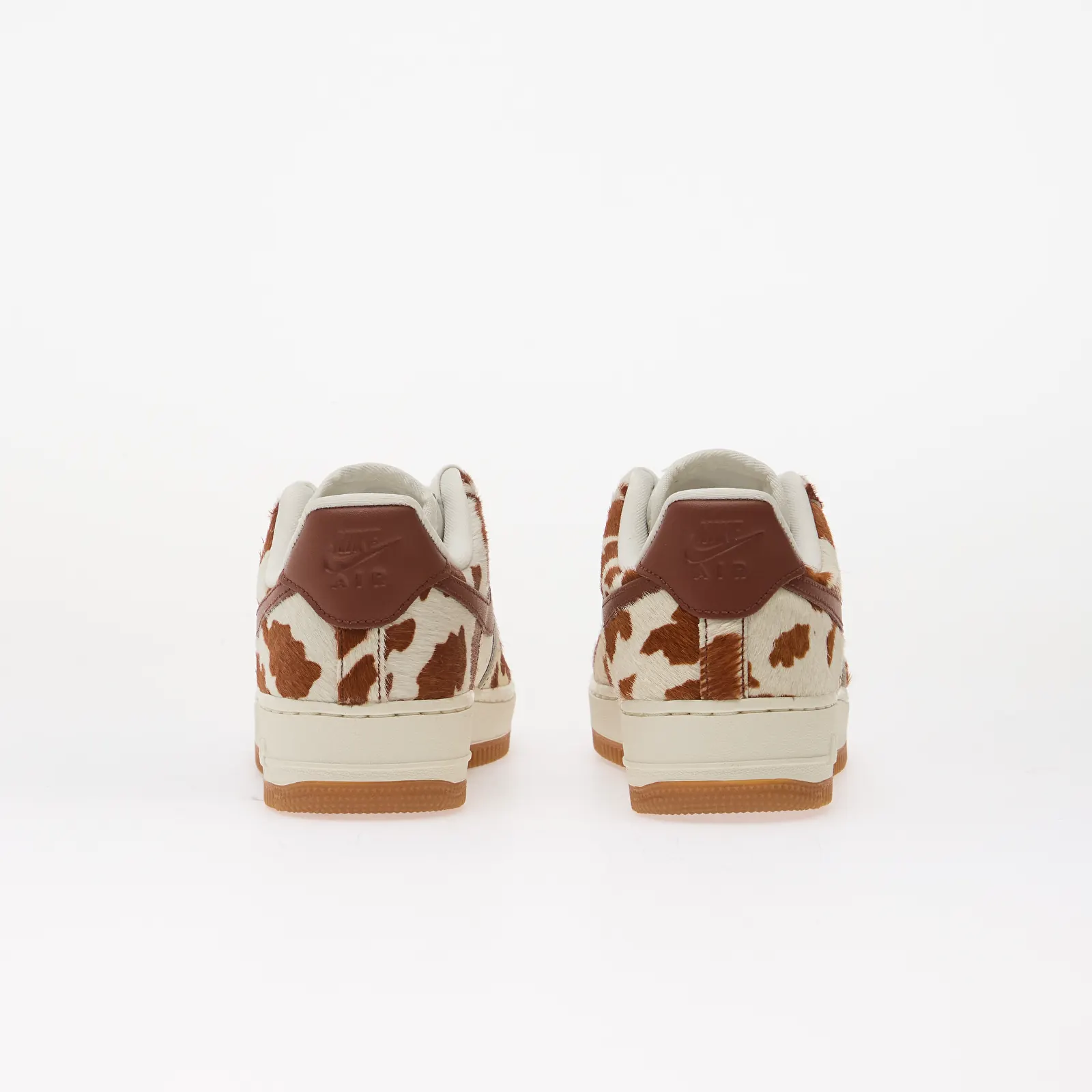 Chaussures et baskets femme Nike W Air Force 1 '07 Field Brown/ Sail-Field Brown