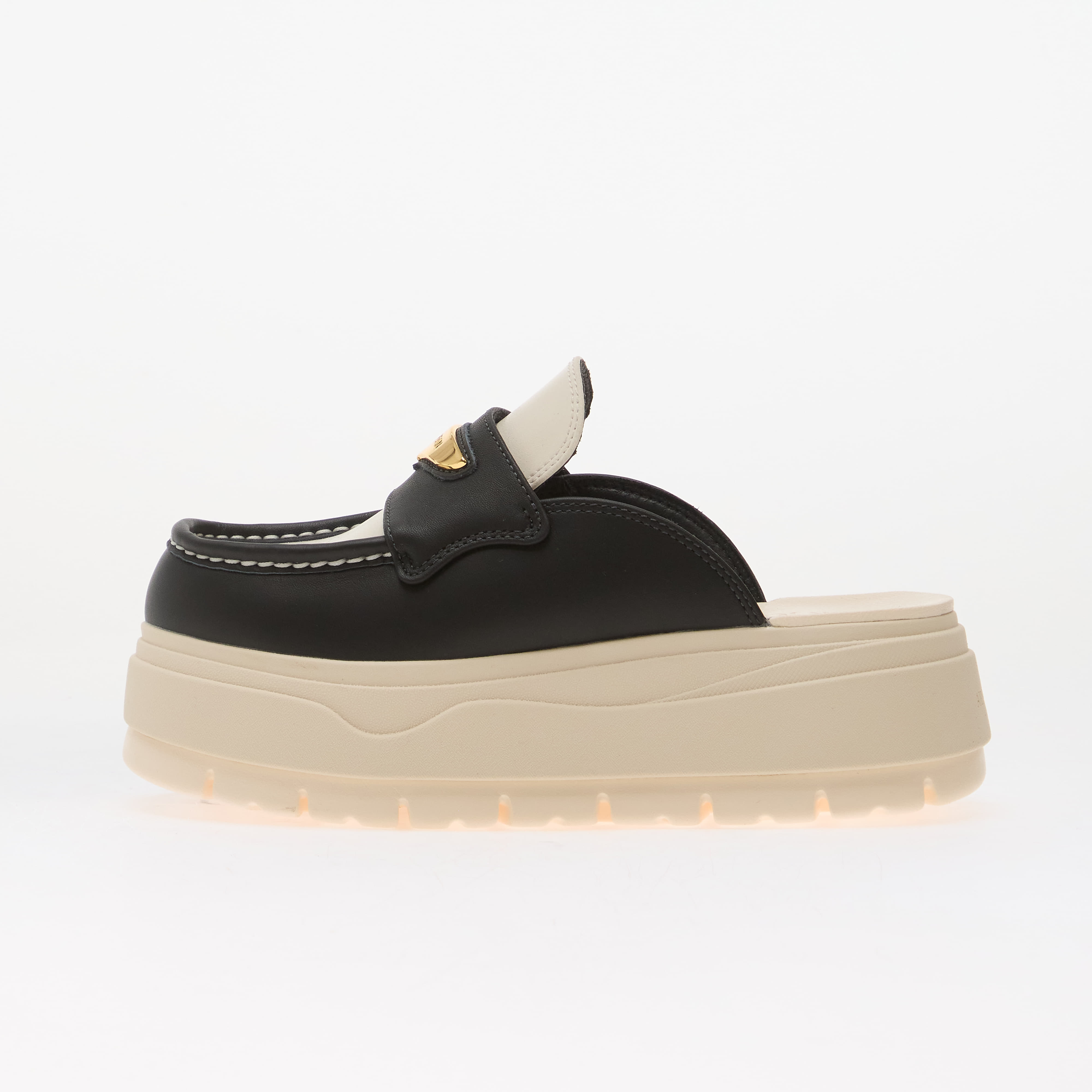 Air Jordan Mule SE Women's Mules Off Noir/ Metallic Gold-Chalk 7