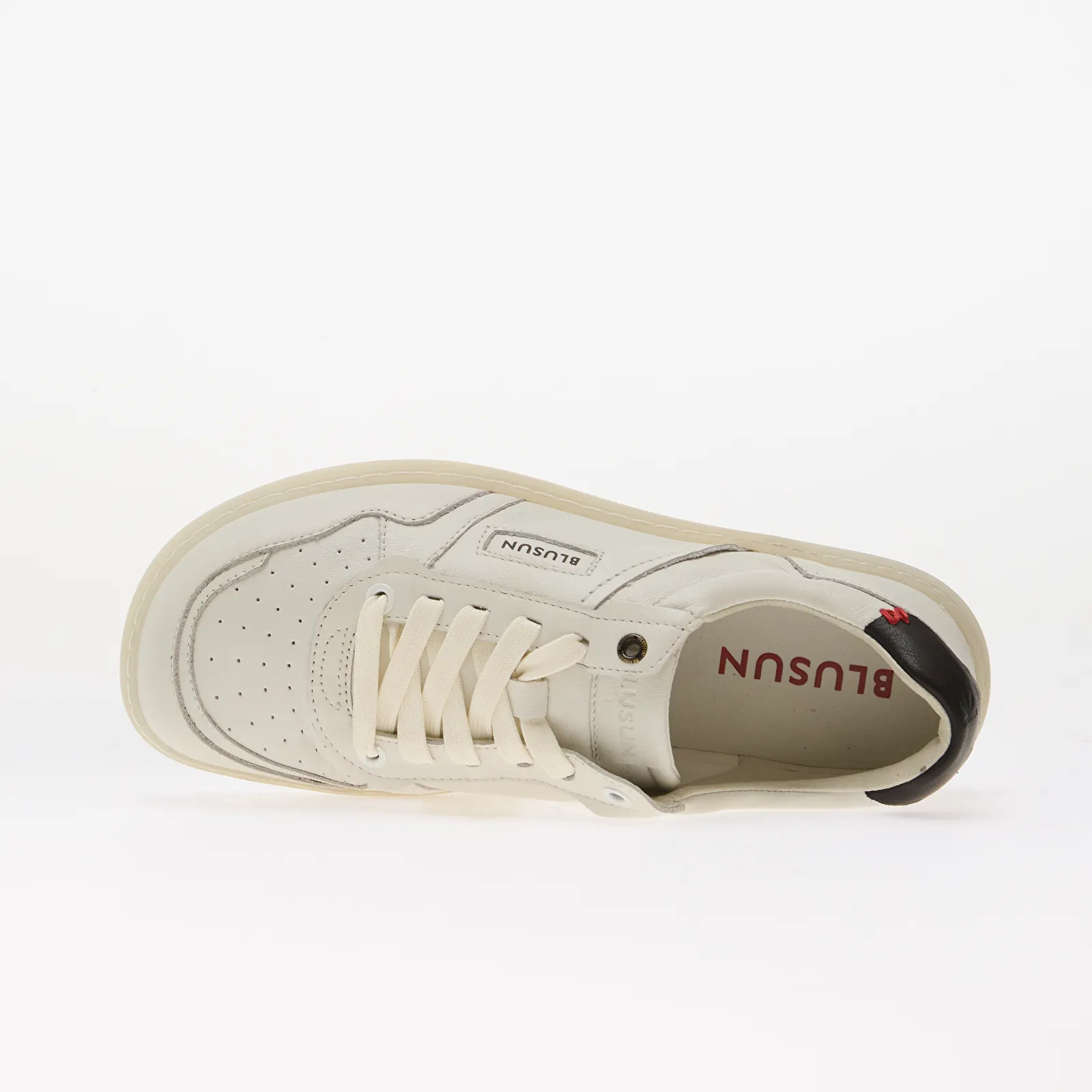 Sneakers voor dames BLUSUN BLSN-600+W White