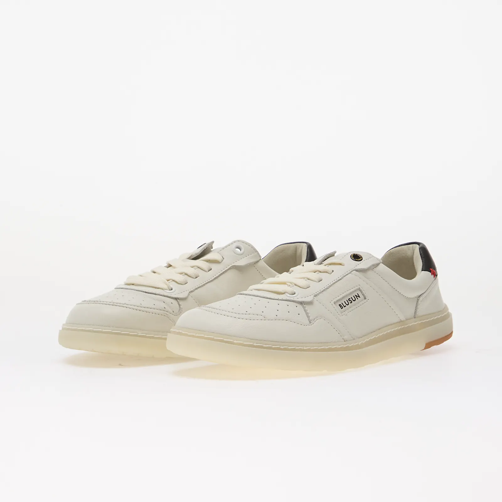 Sneakers voor dames BLUSUN BLSN-600+W White