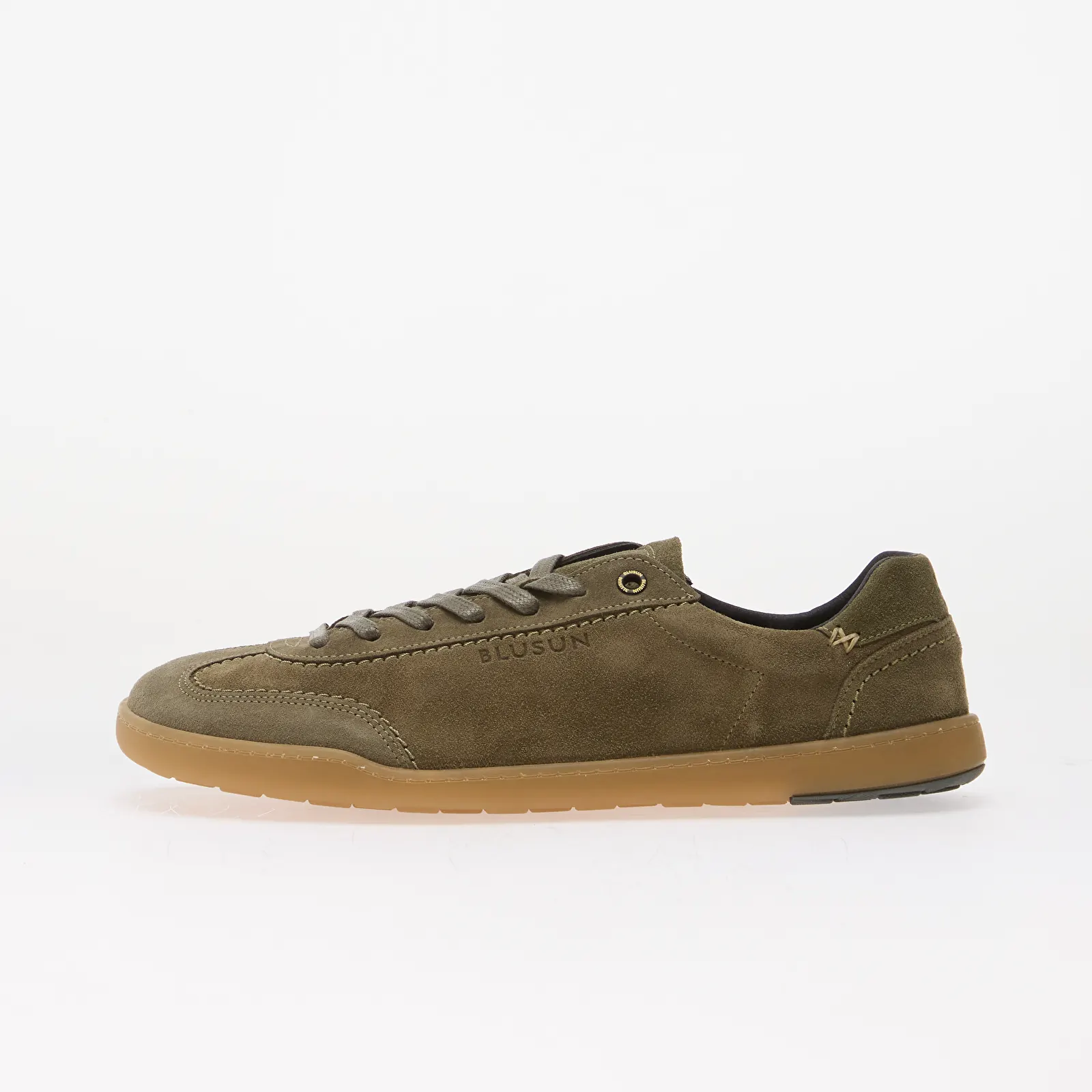 Men's sneakers BLUSUN BLSN-220M Olive