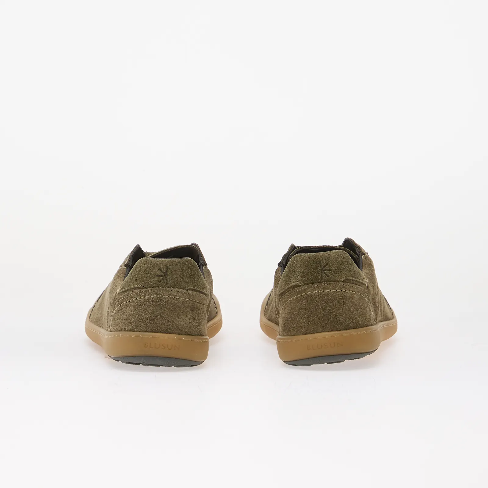 Men's sneakers BLUSUN BLSN-220M Olive