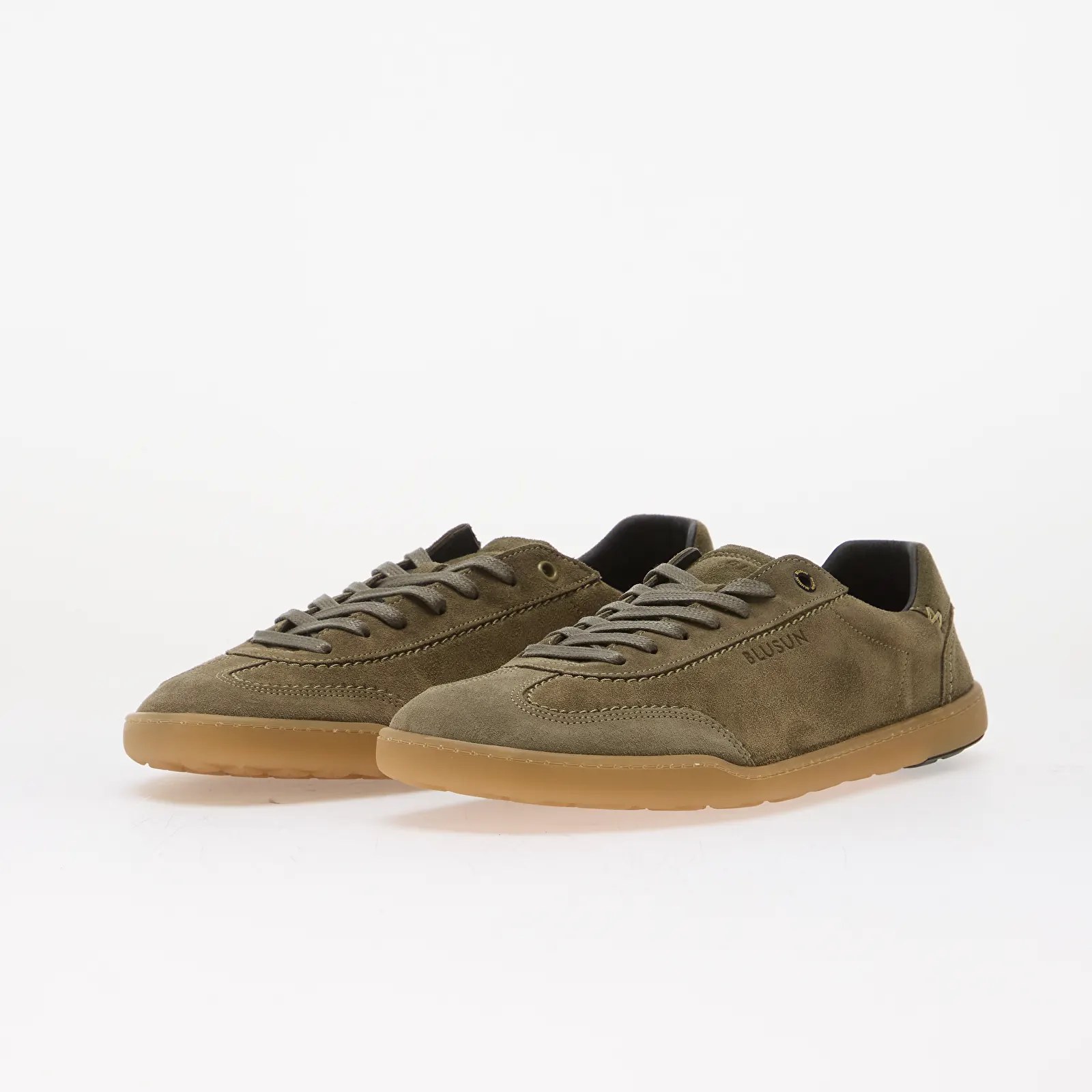 Men's sneakers BLUSUN BLSN-220M Olive