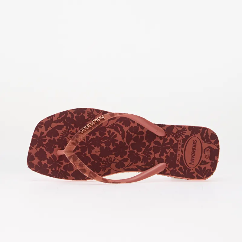 Havaianas Square Velvet Canyon Clay