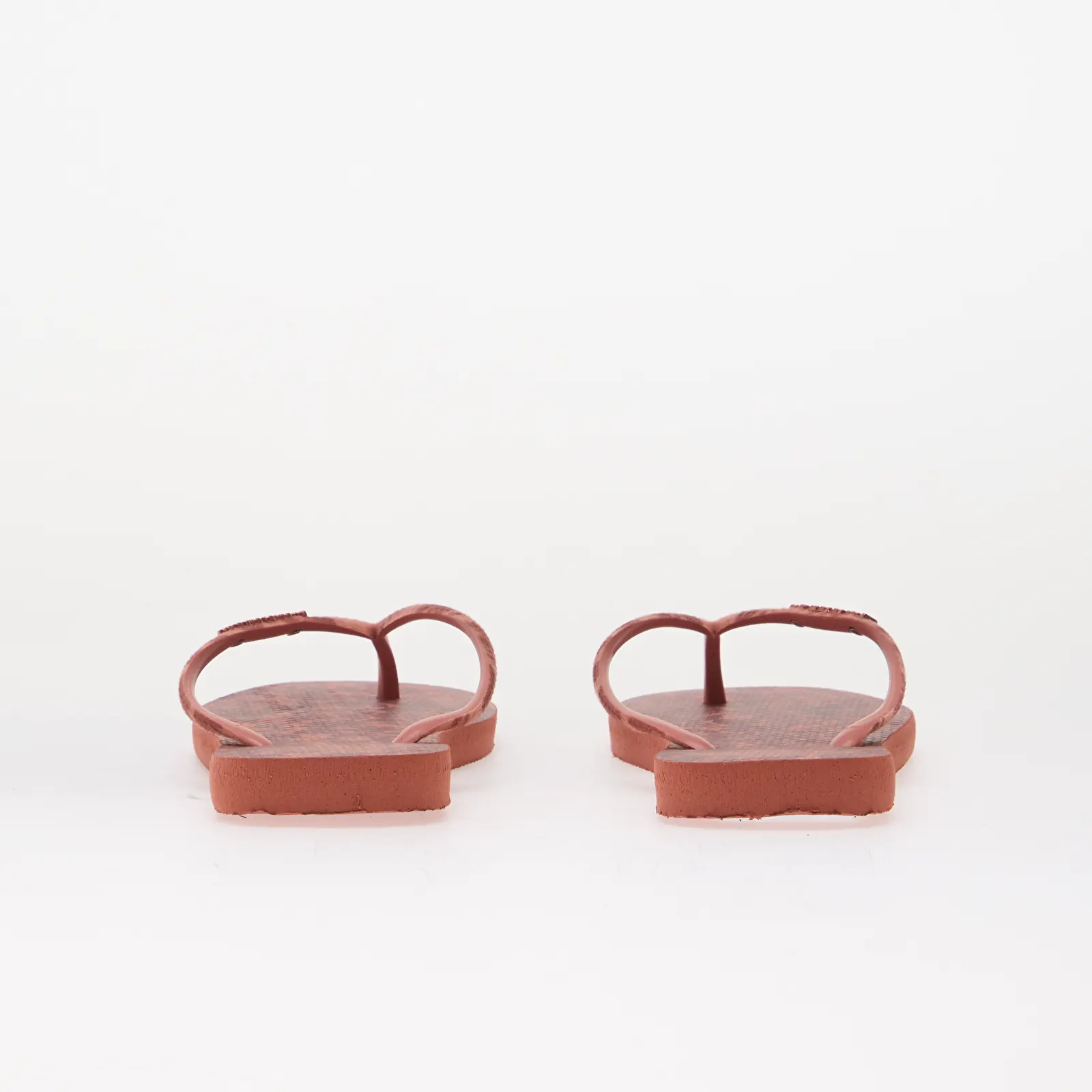 Chinelos de senhora Havaianas Square Velvet Canyon Clay