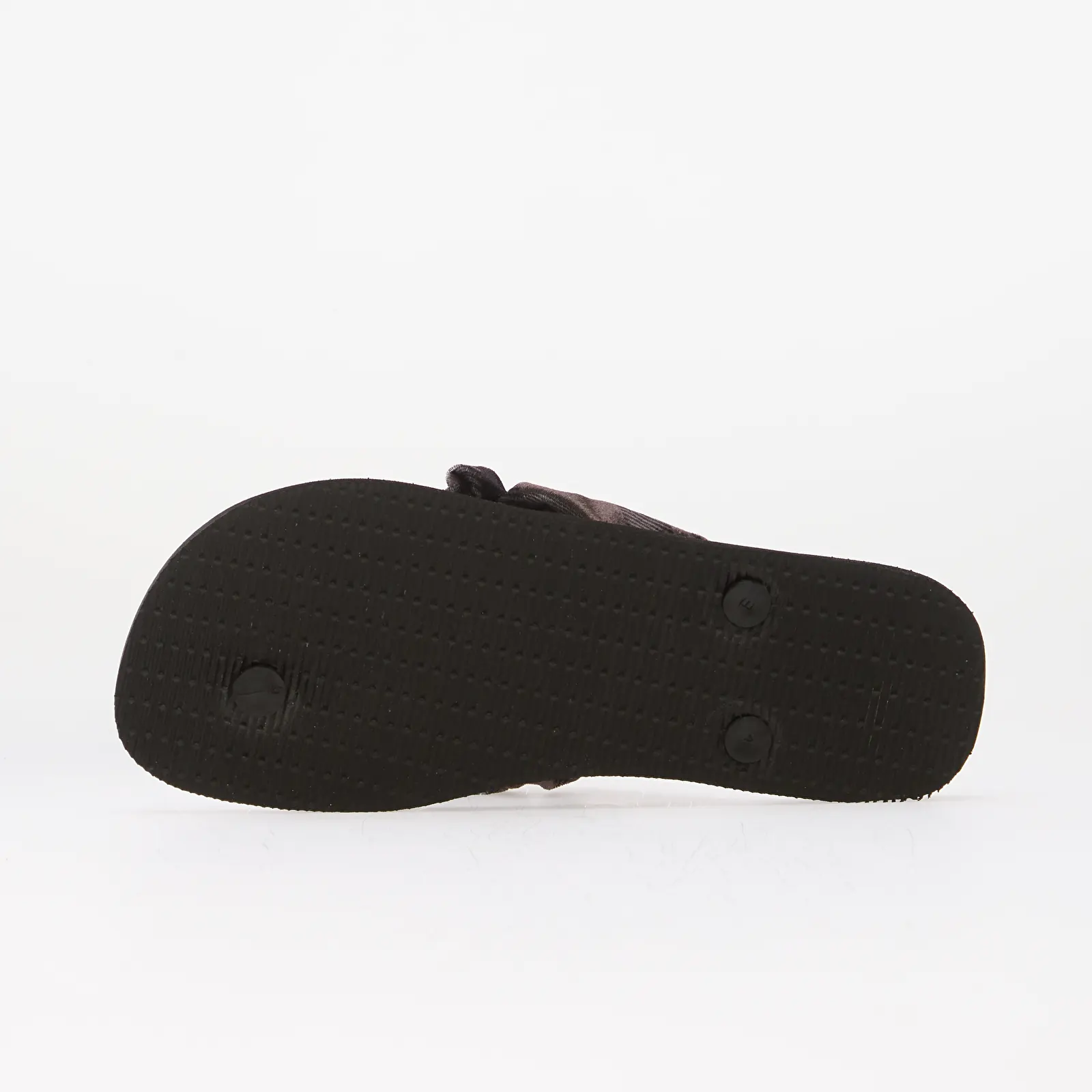 Chinelos de senhora Havaianas Top Scrunchie Black