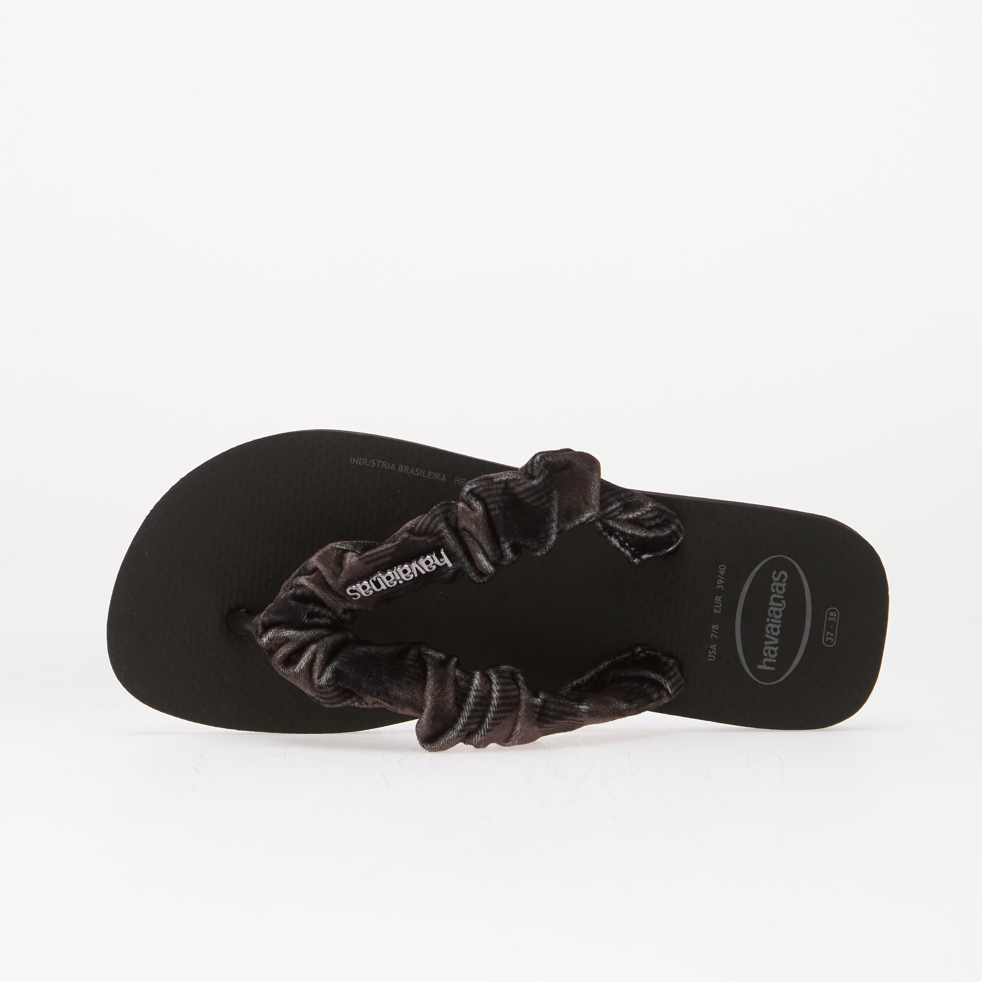 Havaianas Top Scrunchie Black 43/44