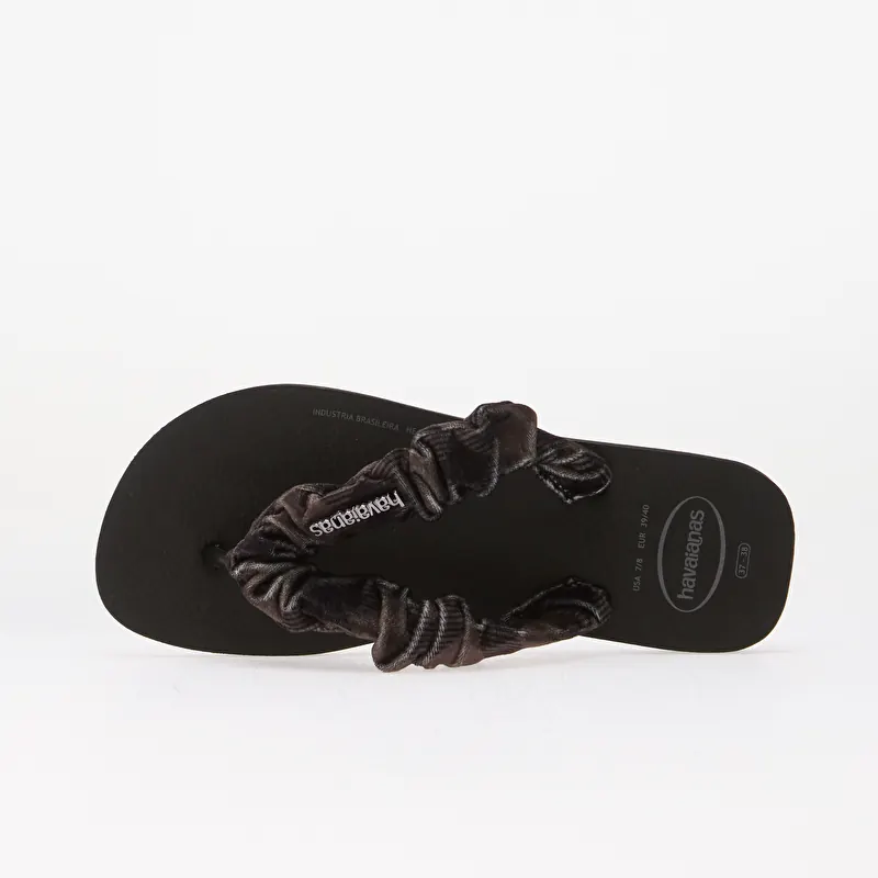 Havaianas Top Scrunchie Black
