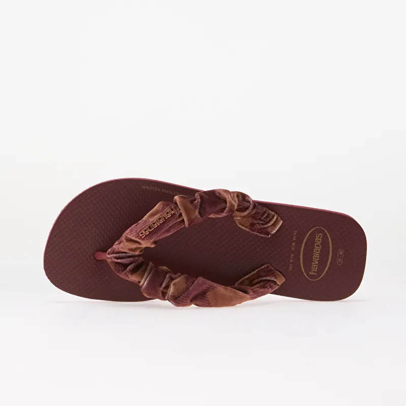 Havaianas Top Scrunchie Amaranth