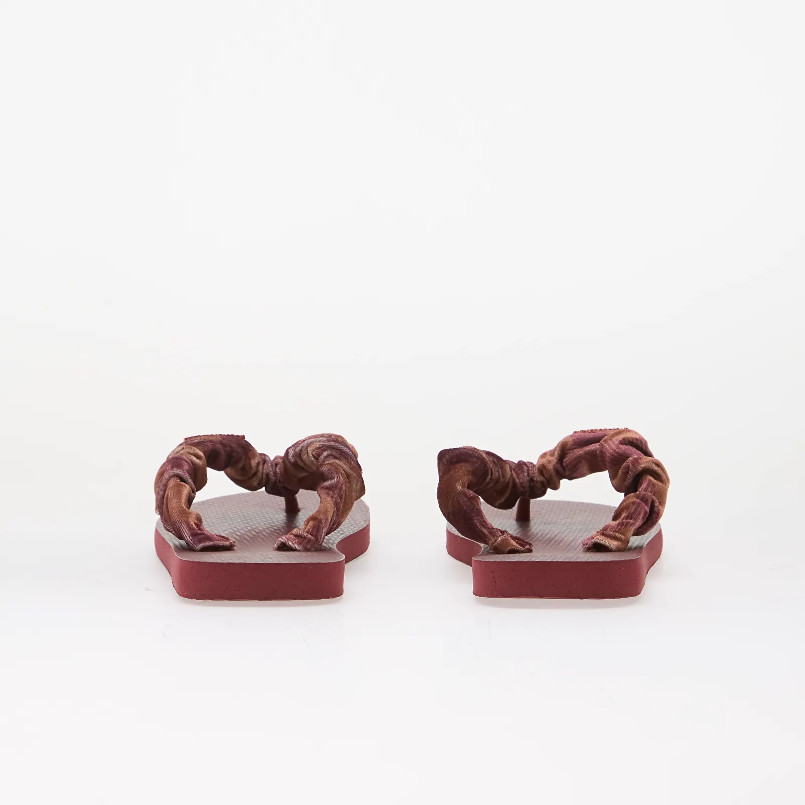Women's Slippers Havaianas Top Scrunchie Amaranth