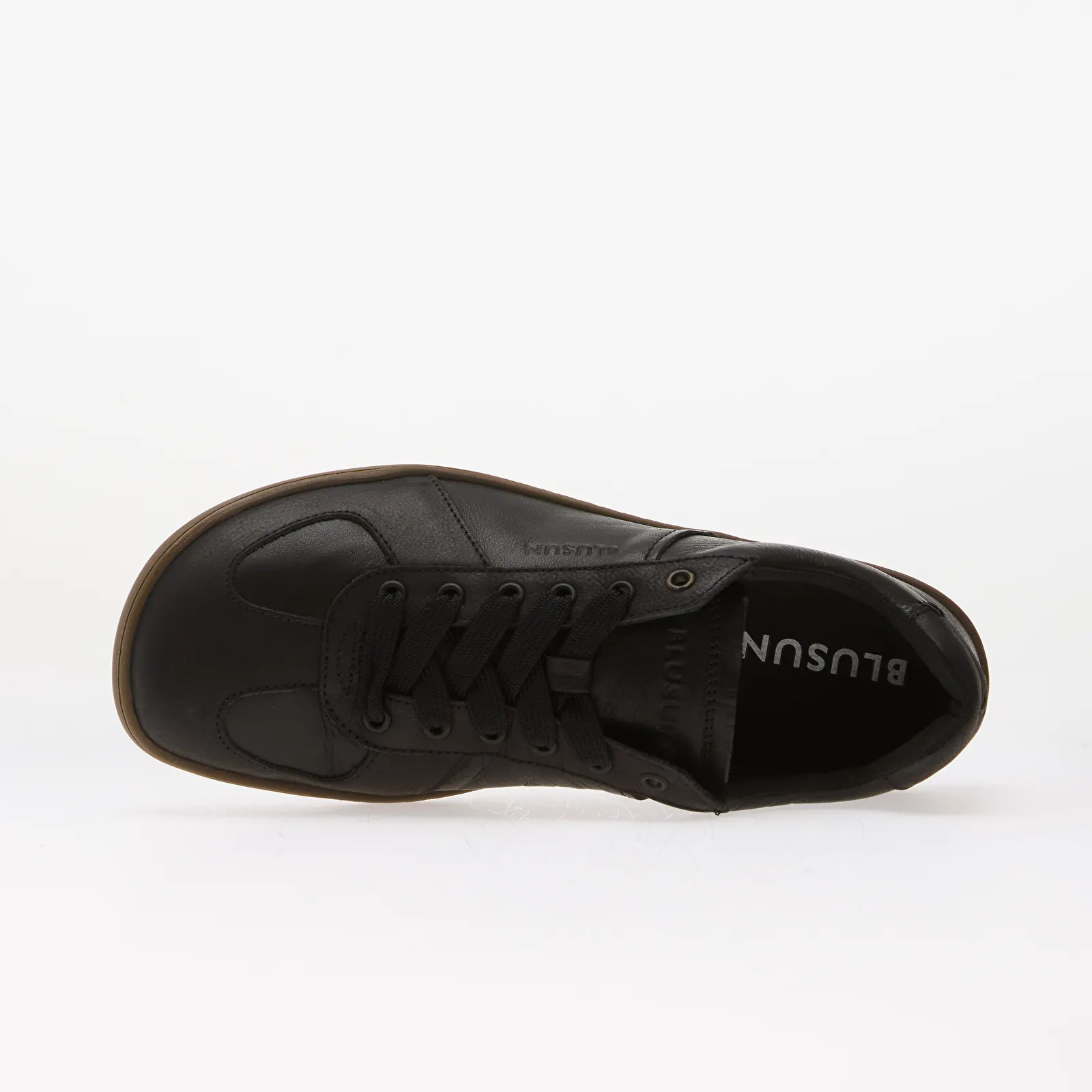 Men's sneakers BLUSUN BLSN-600+M Dark Black