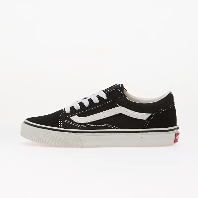 Vans Kids Old Skool Black/ White