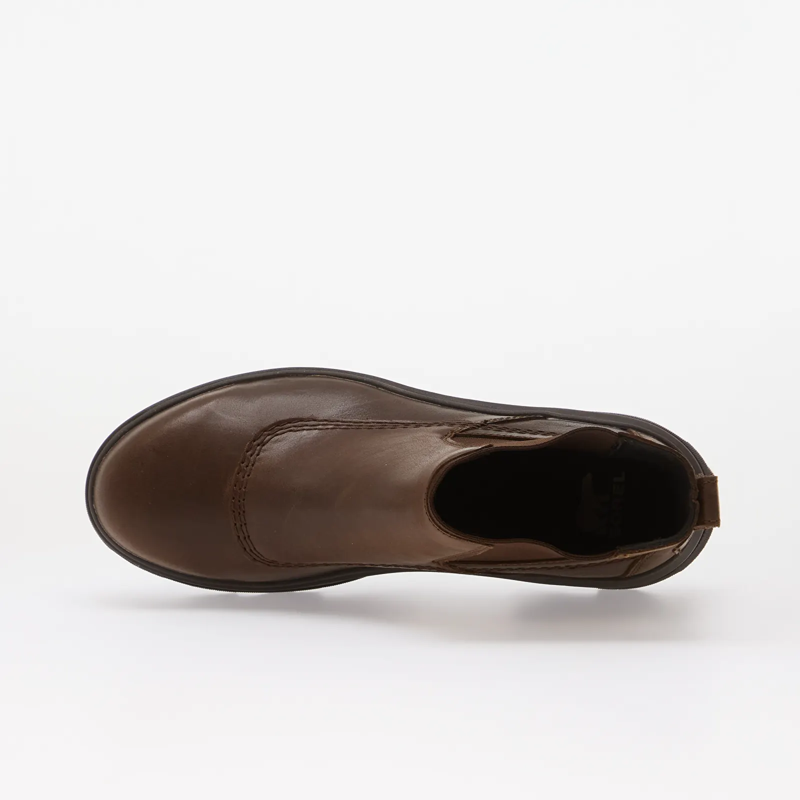 Chaussures et baskets femme Sorel JOAN FRWD™ CHELSEA Tobacco, Blacke