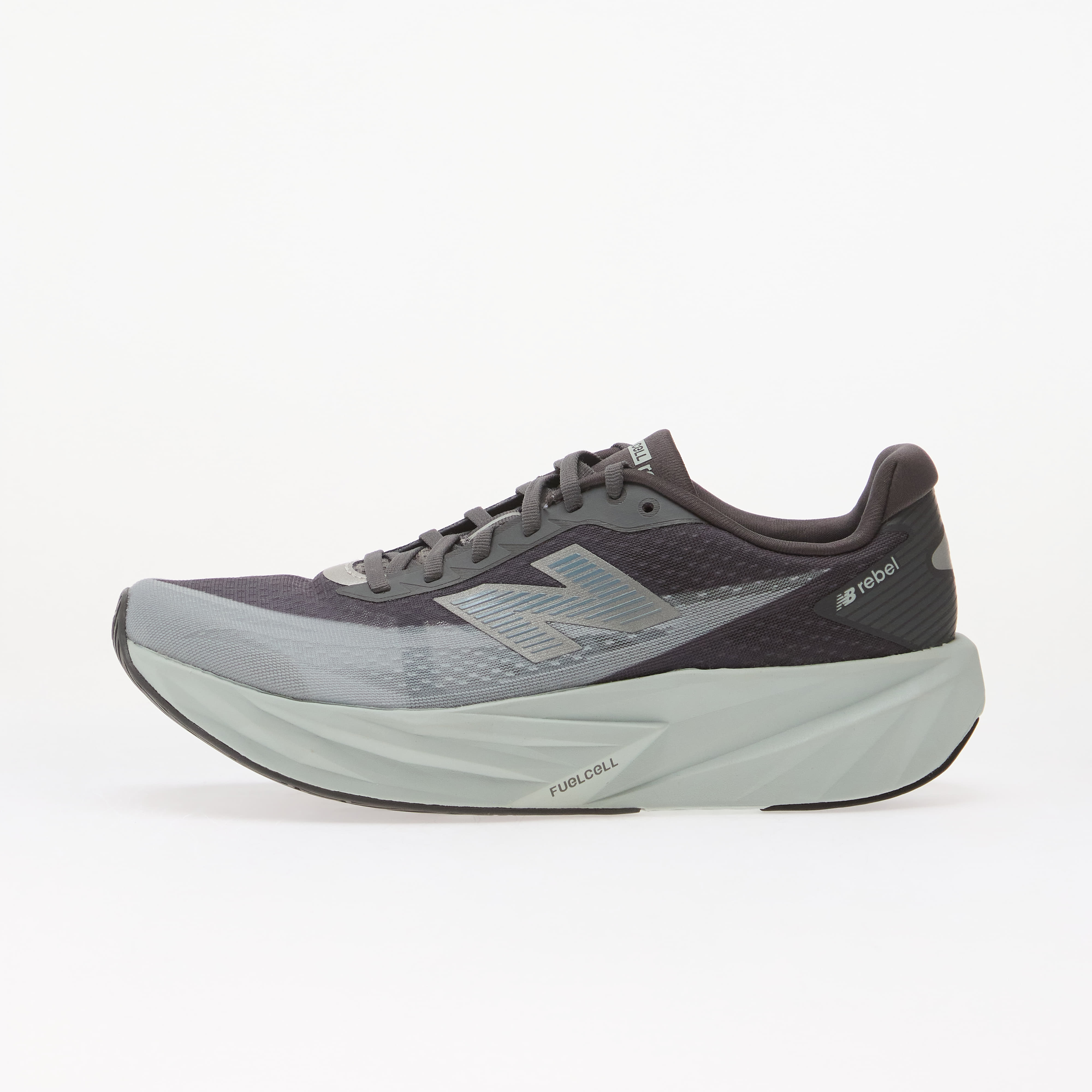 Сникърси New Balance FuelCell Rebel v5 Magnet/ Light Zinc Blue EUR 41.5