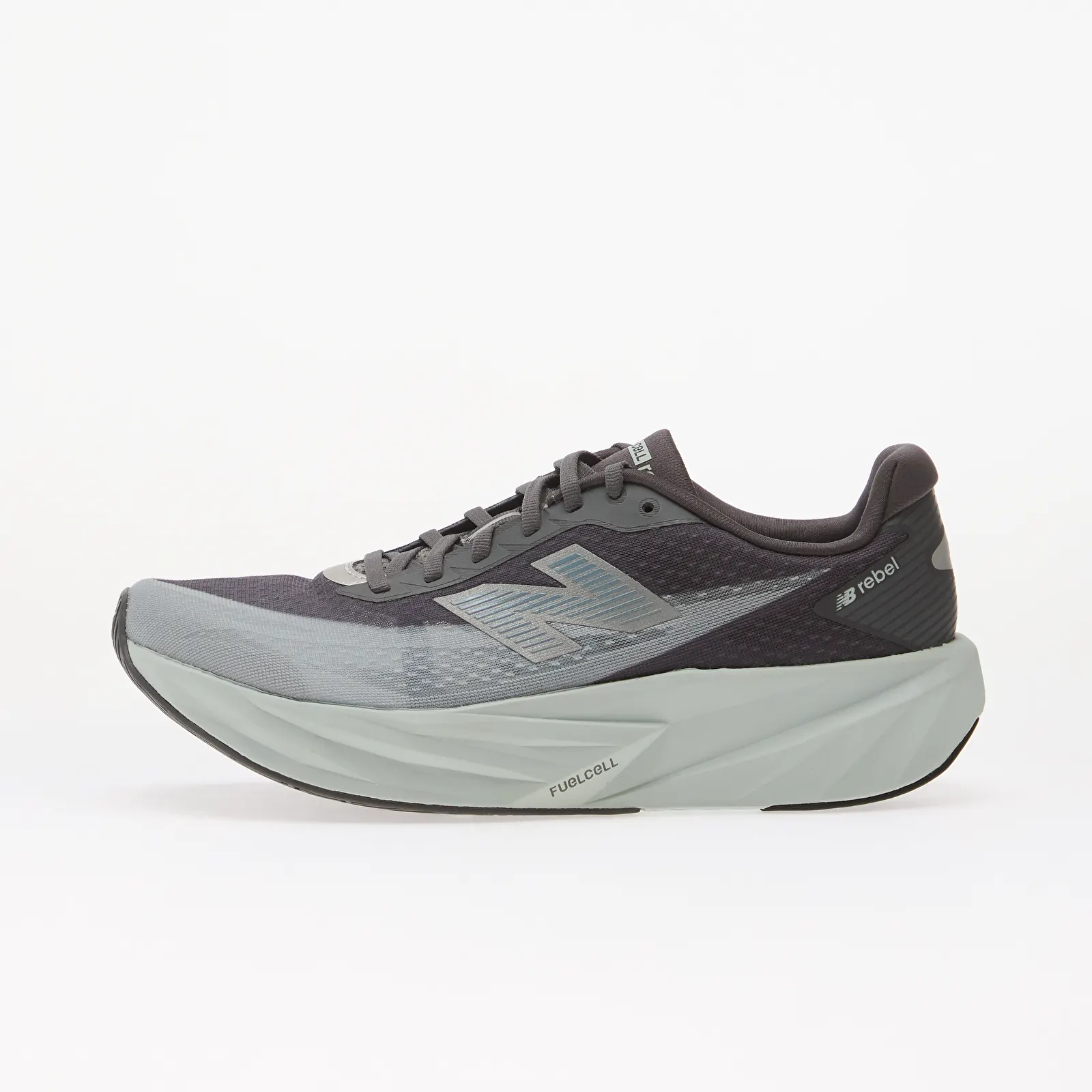 Чоловіче взуття New Balance FuelCell Rebel v5 Magnet/ Light Zinc Blue
