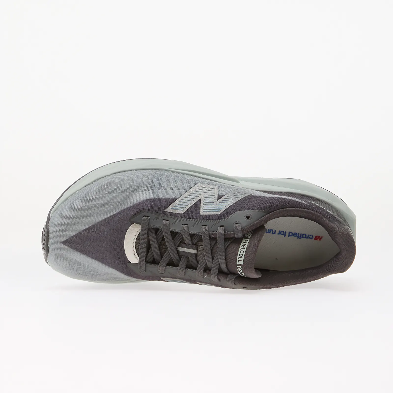 Чоловіче взуття New Balance FuelCell Rebel v5 Magnet/ Light Zinc Blue