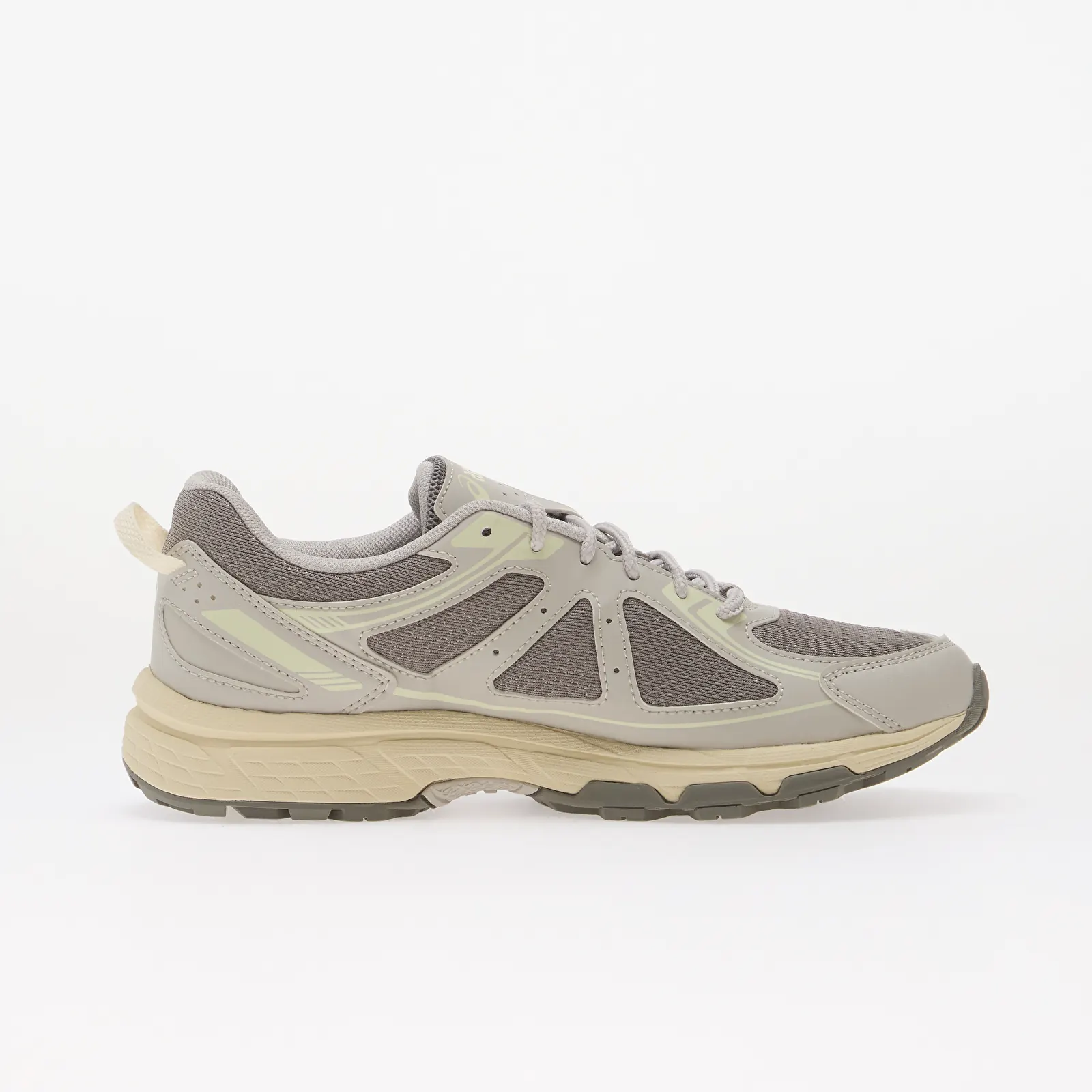 Мъжки кецове и обувки Asics Gel-Venture 6 Gs Clay Grey/ Cream