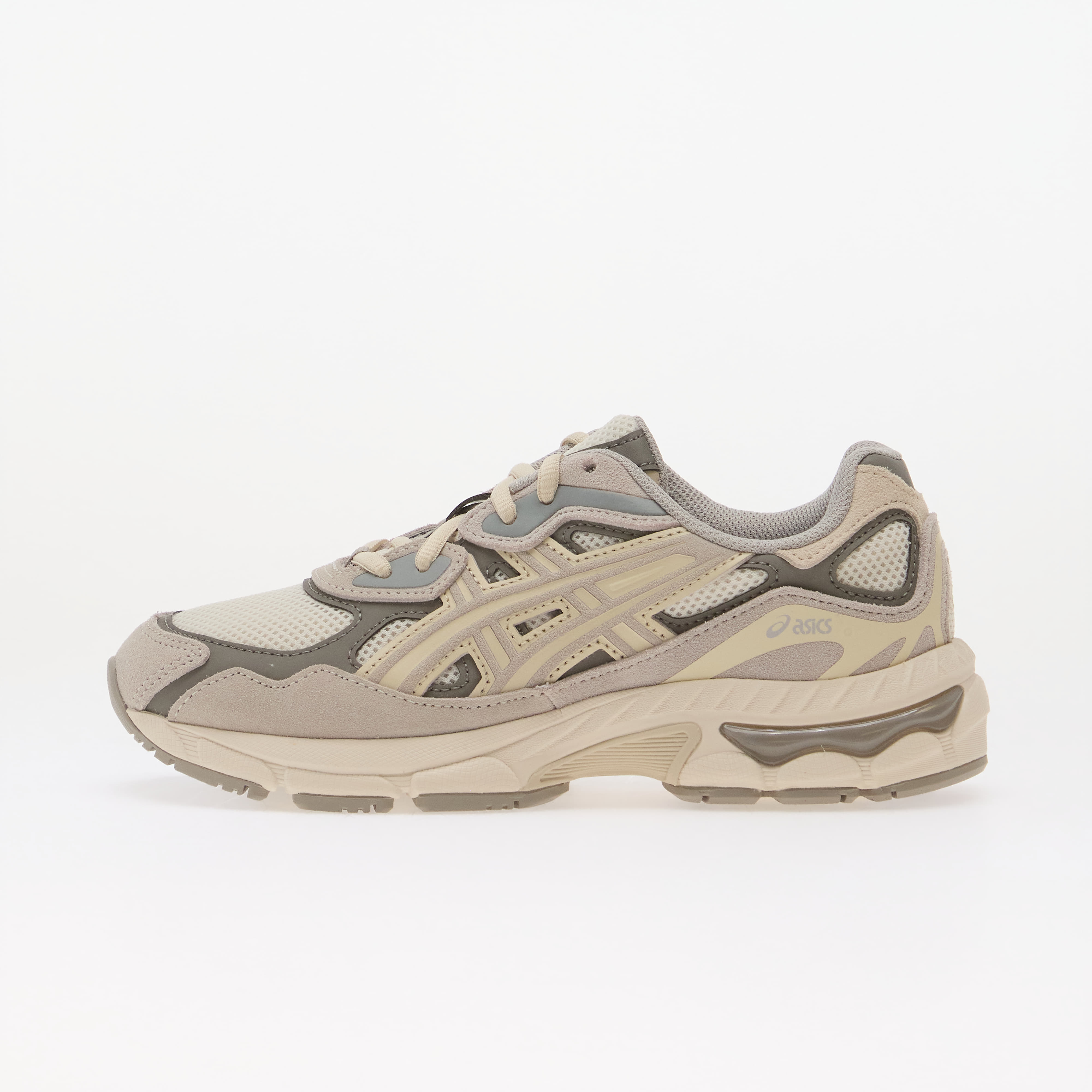 Сникърси Asics Gel-NYC Gs Cream/ Oyster Grey EUR 35.5