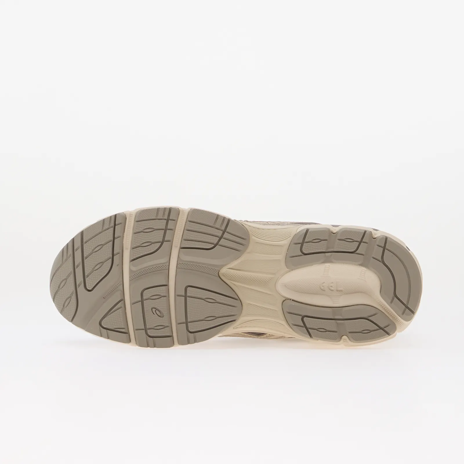 Scarpe donna Asics Gel-NYC Gs Cream/ Oyster Grey