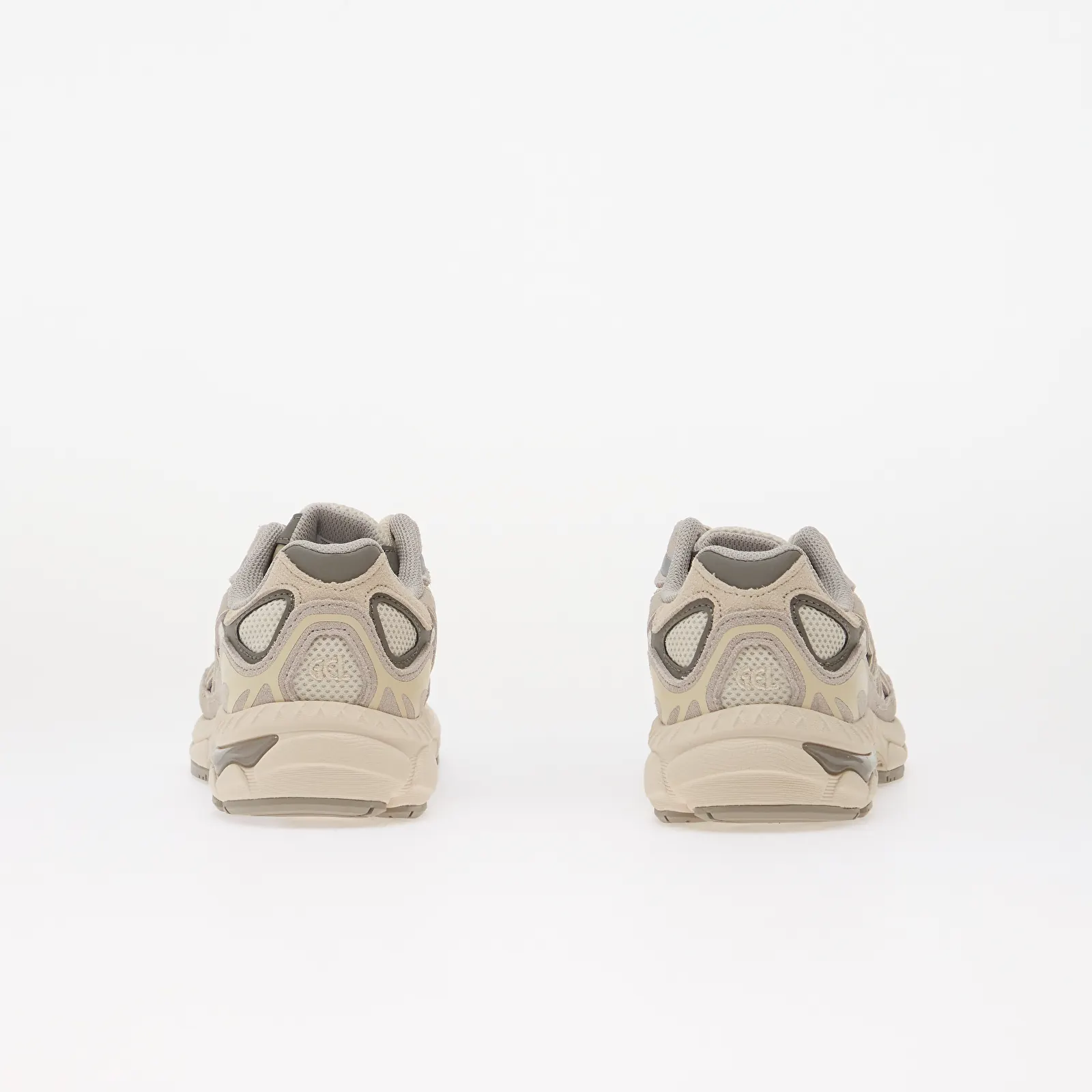 Scarpe donna Asics Gel-NYC Gs Cream/ Oyster Grey