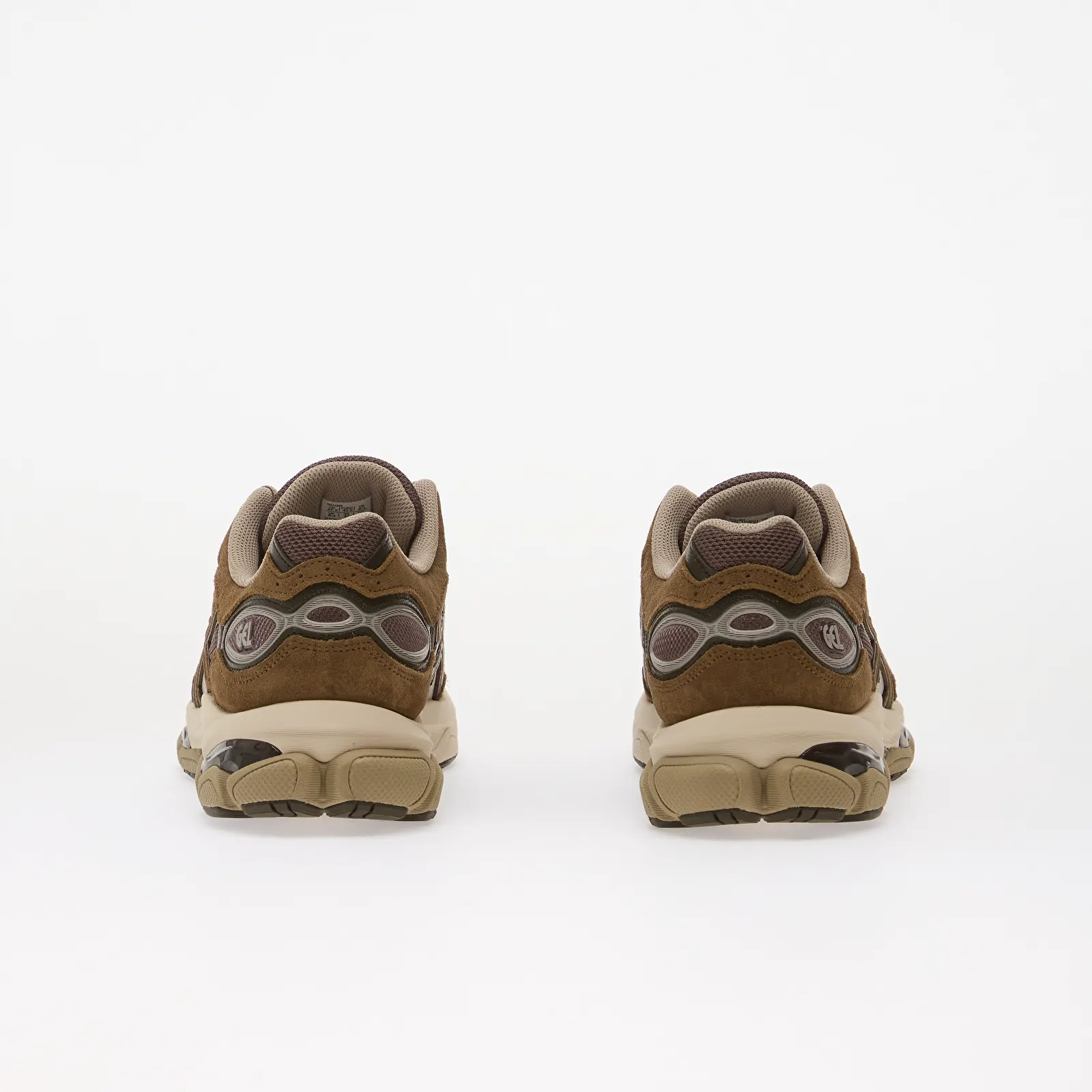 Herenschoenen Asics Gel-NYC 2.0 Cocoa Powder/ Brown Storm