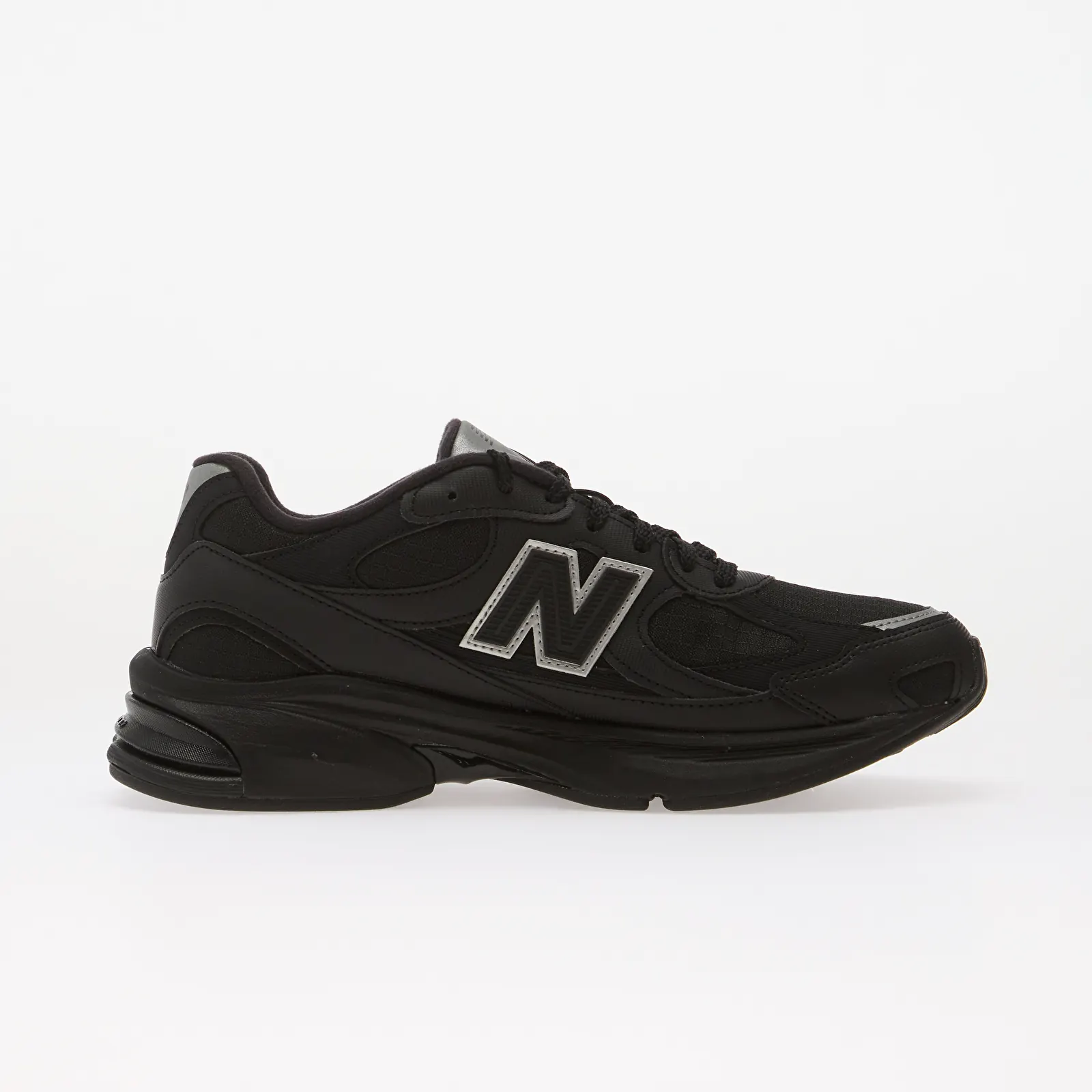 Men's sneakers and shoes New Balance 2010 Black/ Black