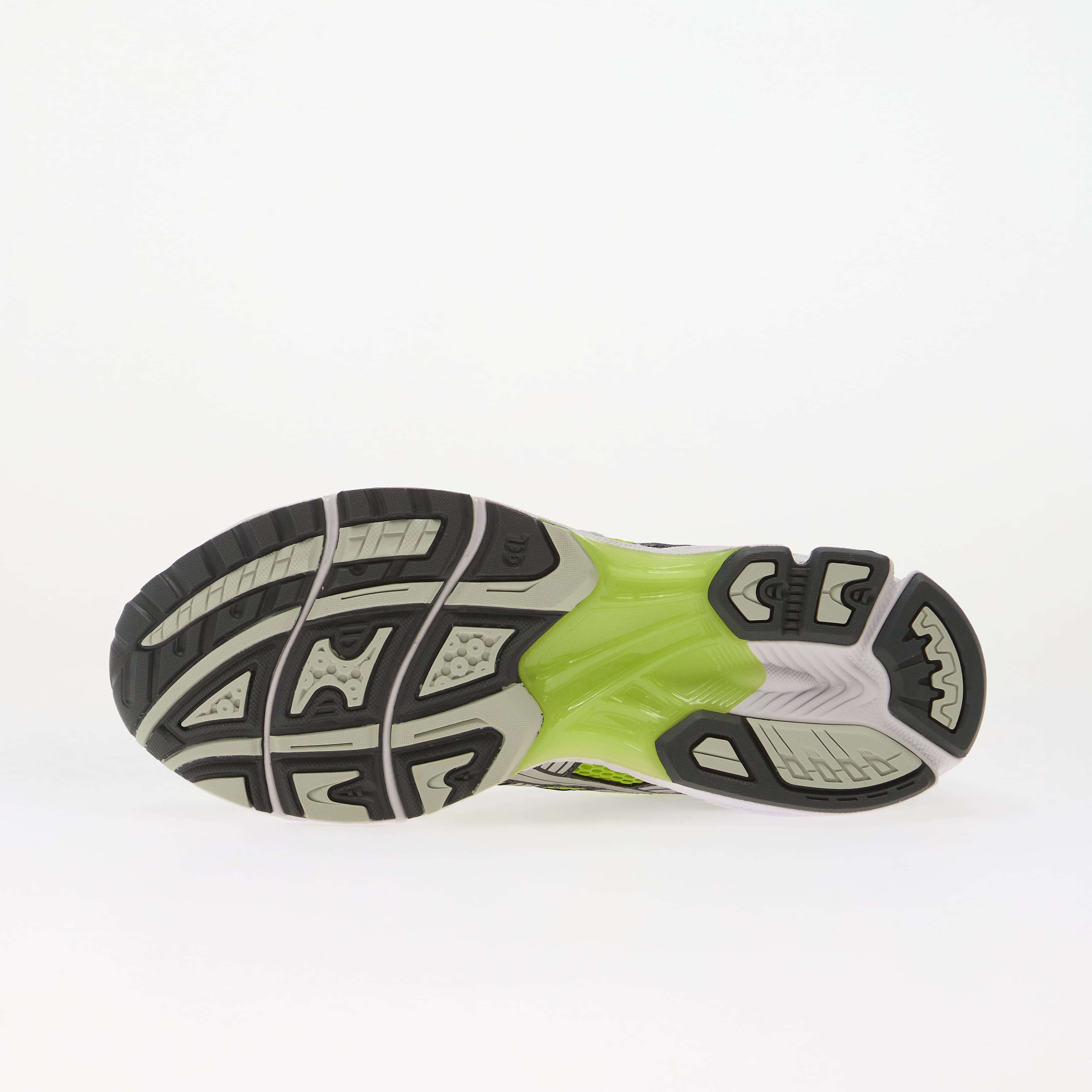 Asics Sneakers Asics Gel-Kayano 14 Lime Zest/ Pure Silver EUR 43.5 - 2