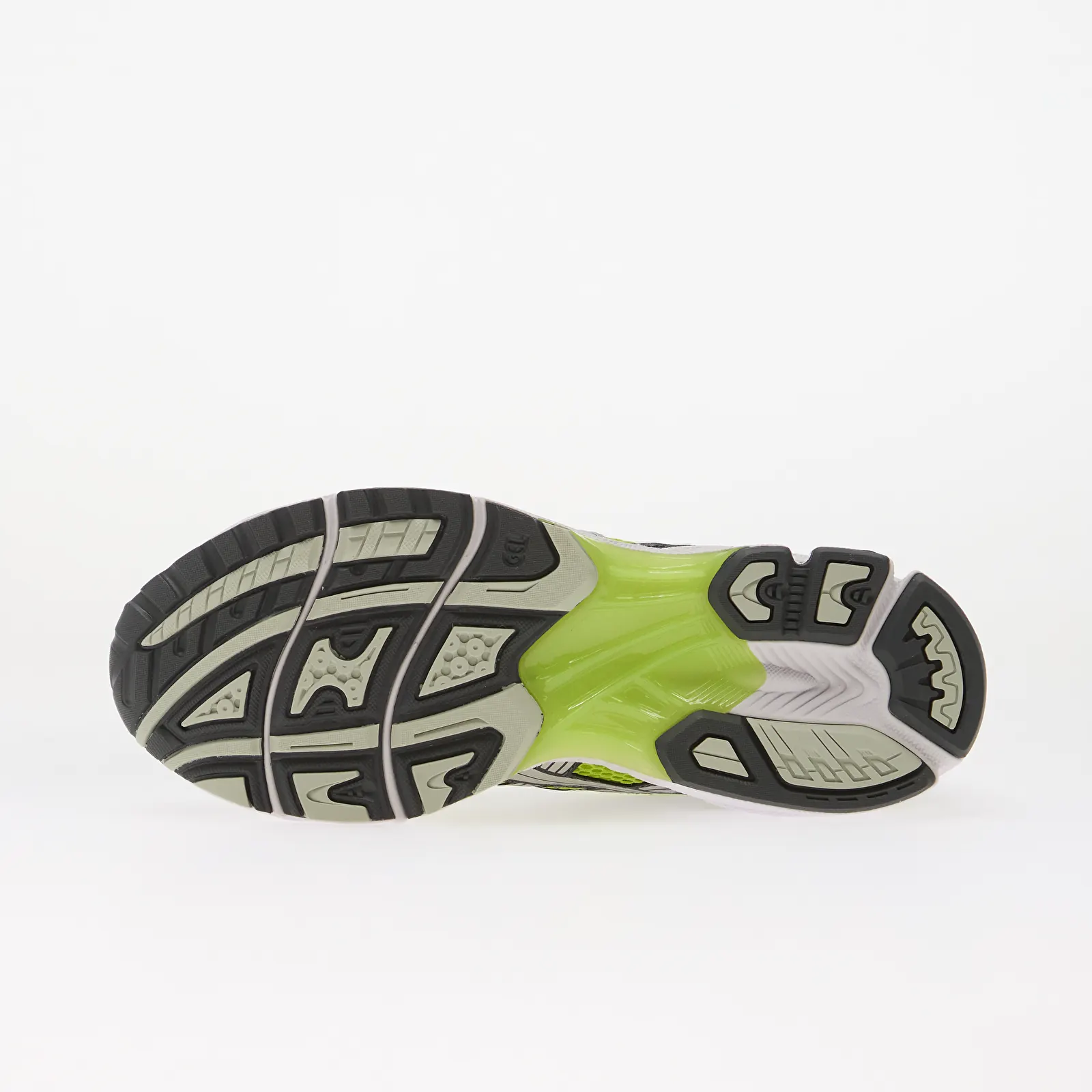 Men's sneakers and shoes Asics Gel-Kayano 14 Lime Zest/ Pure Silver