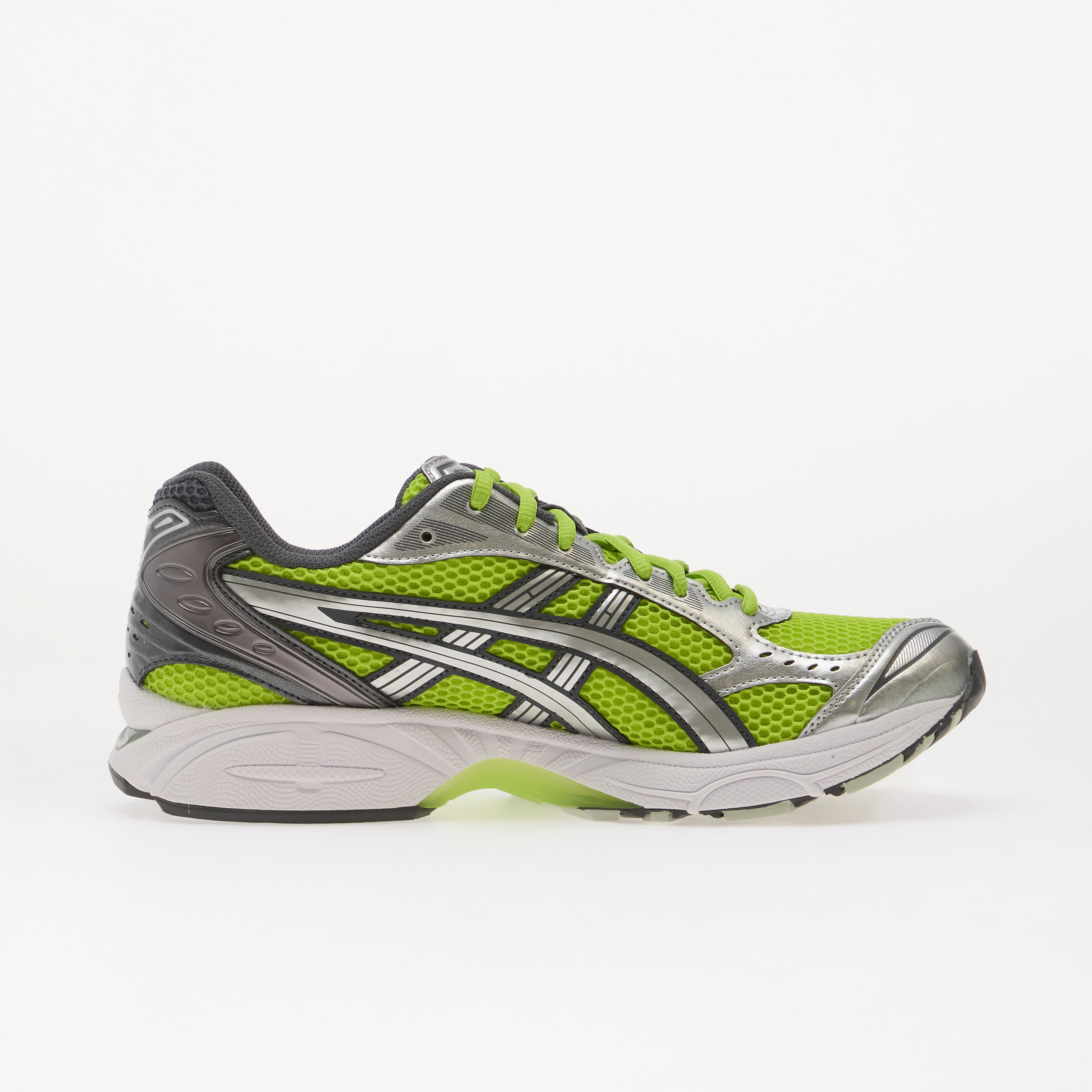 Asics Sneakers Asics Gel-Kayano 14 Lime Zest/ Pure Silver EUR 43.5 - 3