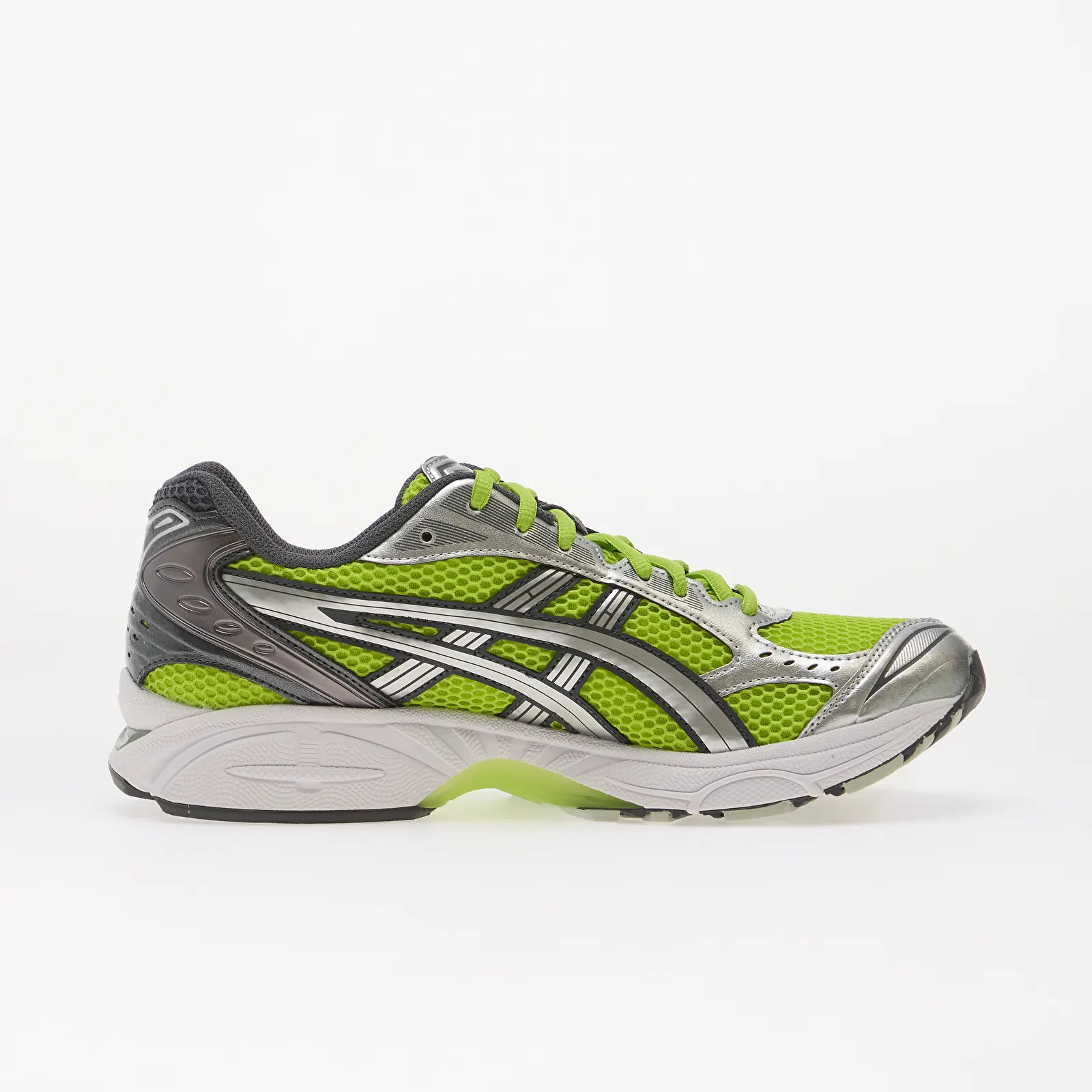 Men's sneakers and shoes Asics Gel-Kayano 14 Lime Zest/ Pure Silver