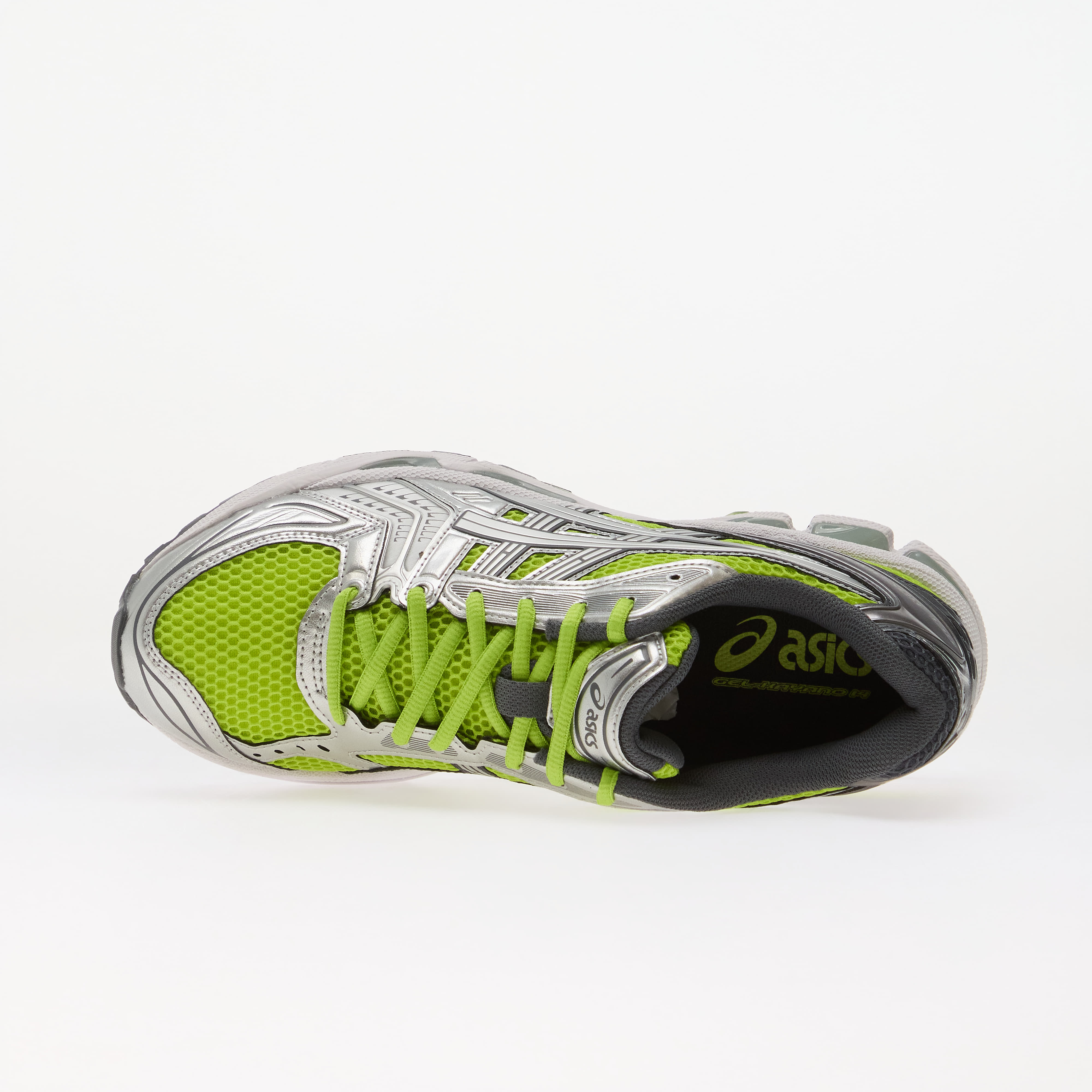 Asics Sneakers Asics Gel-Kayano 14 Lime Zest/ Pure Silver EUR 43.5 - 4