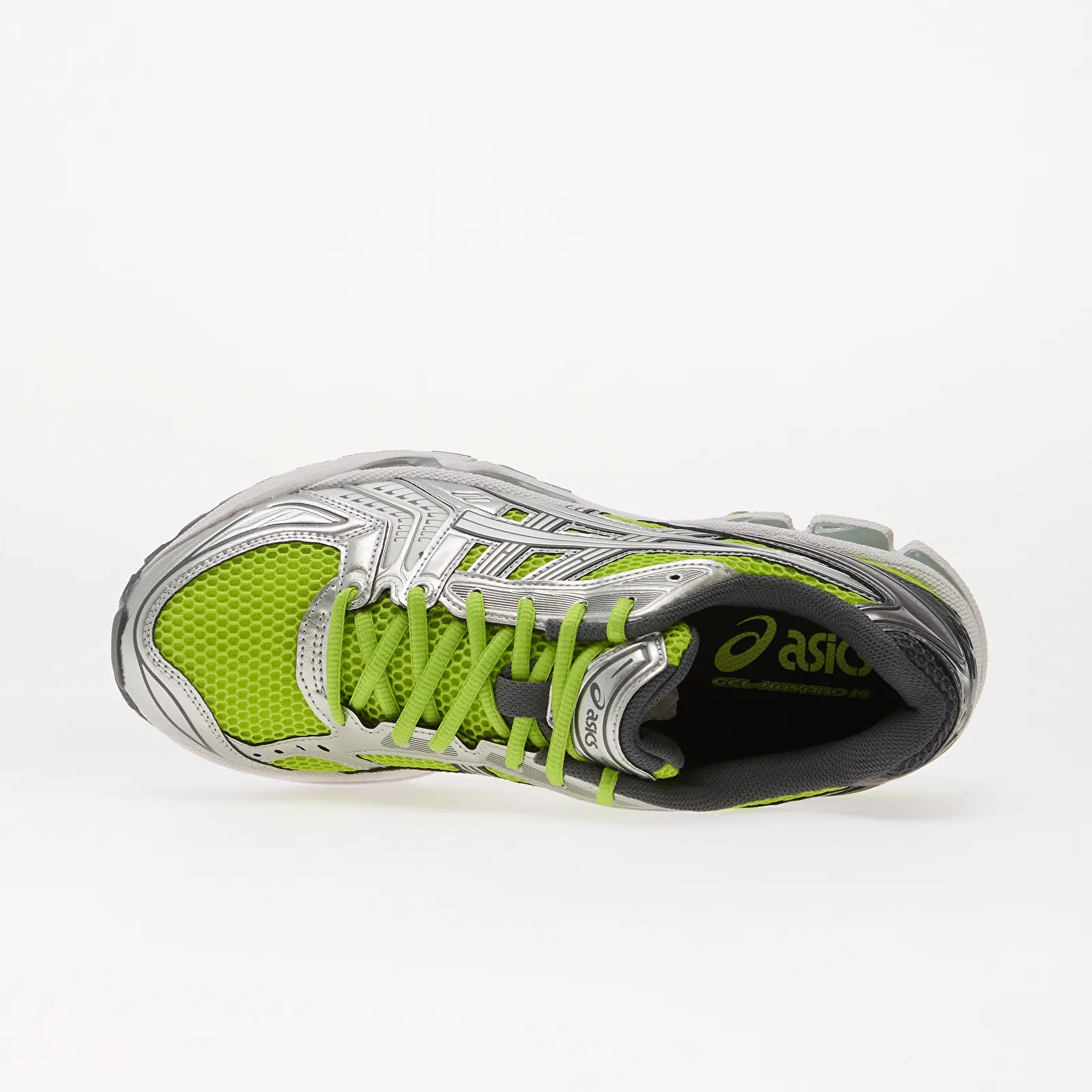 Men's sneakers and shoes Asics Gel-Kayano 14 Lime Zest/ Pure Silver
