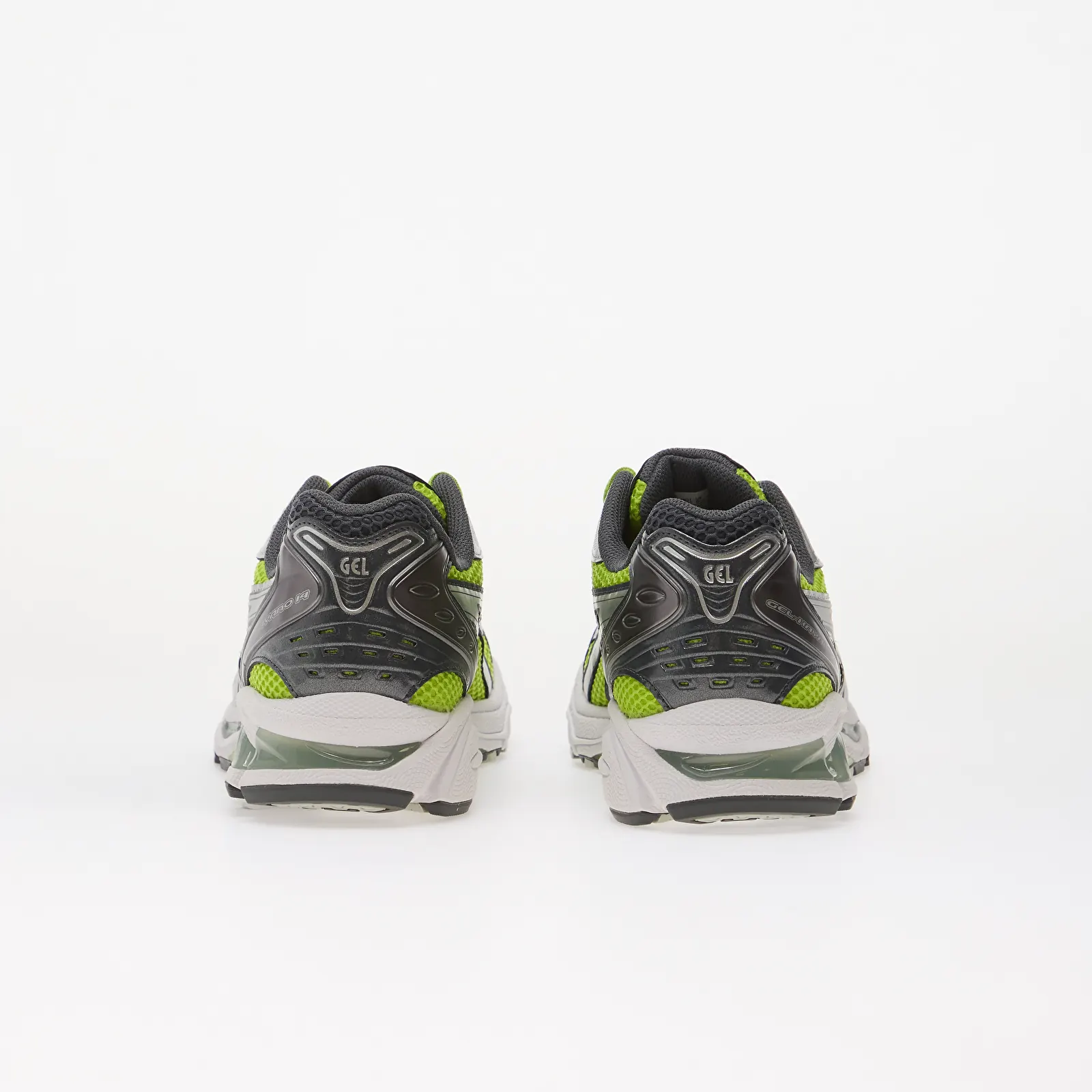 Men's sneakers and shoes Asics Gel-Kayano 14 Lime Zest/ Pure Silver