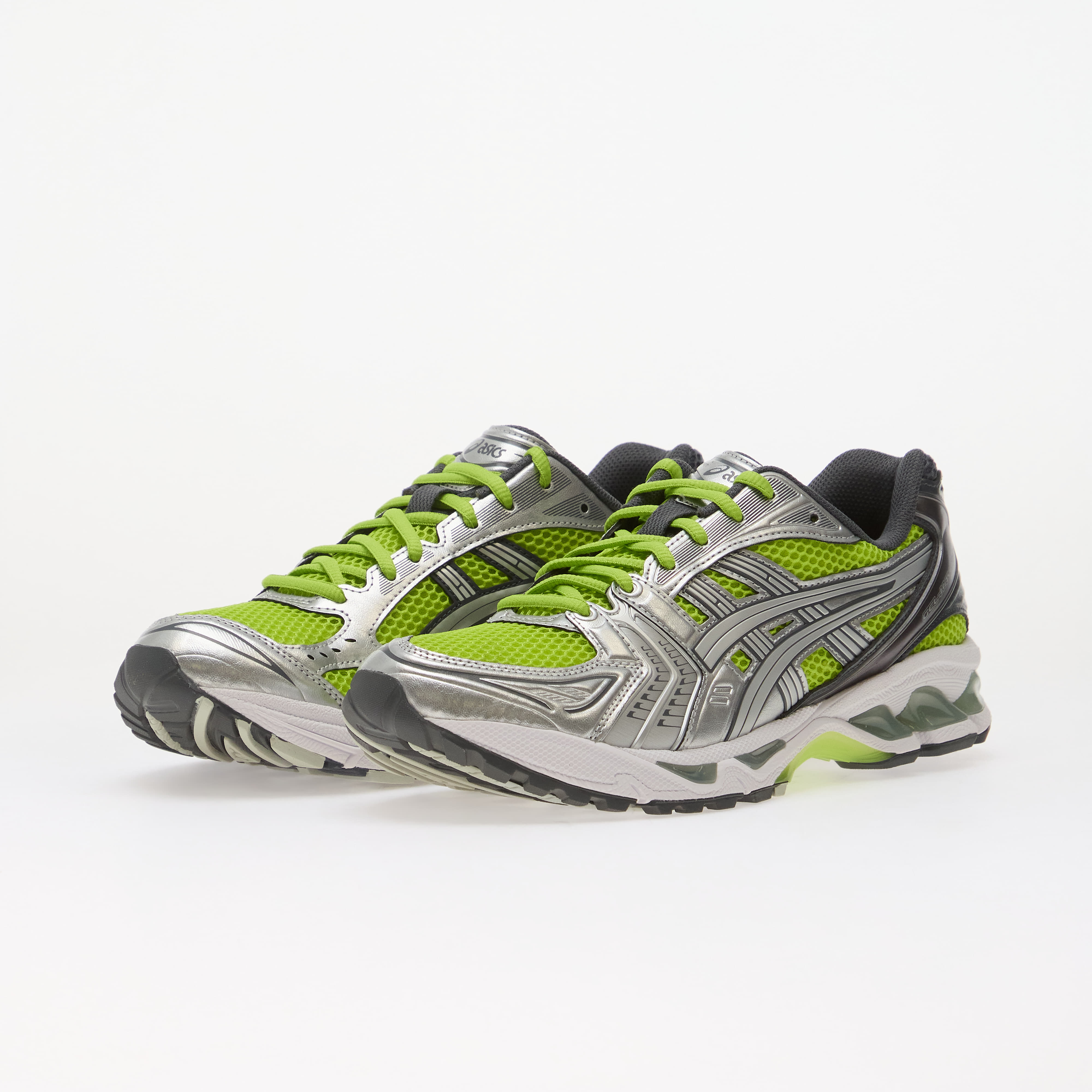 Asics Sneakers Asics Gel-Kayano 14 Lime Zest/ Pure Silver EUR 43.5 - 6