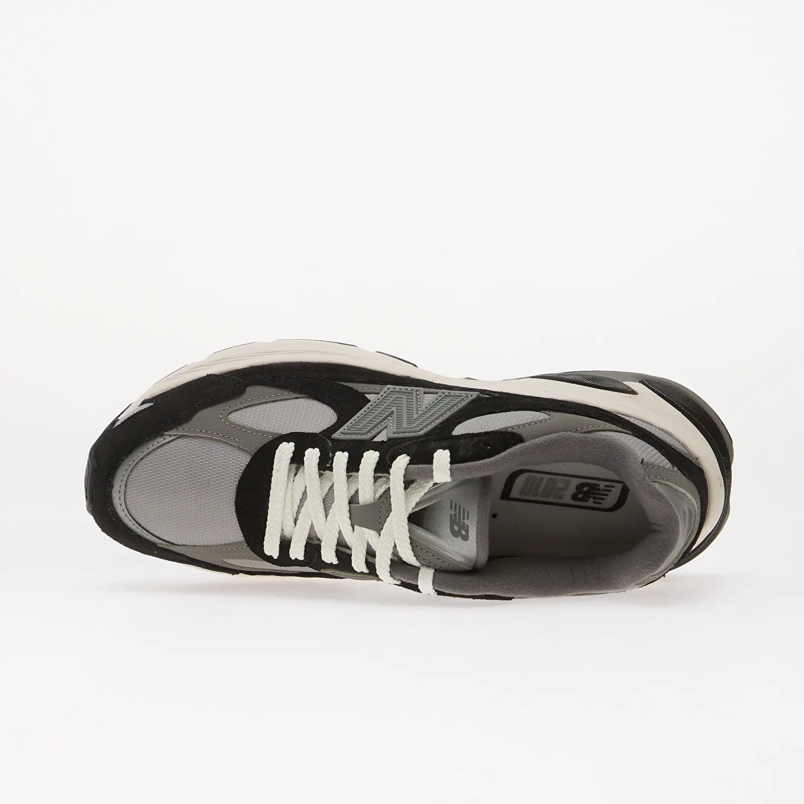 Chaussures et baskets homme New Balance 2010 Black/ Harbor Grey
