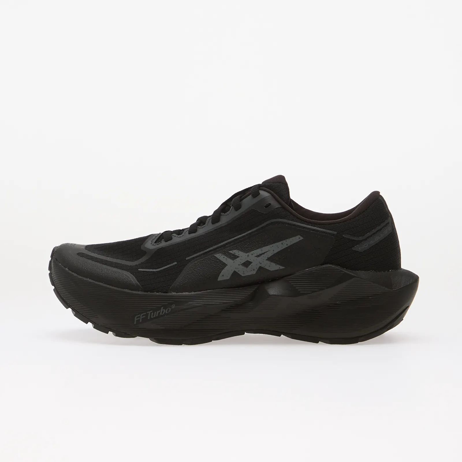 Чоловіче взуття Asics Novablast 6 Gtx Black/ Graphite Grey