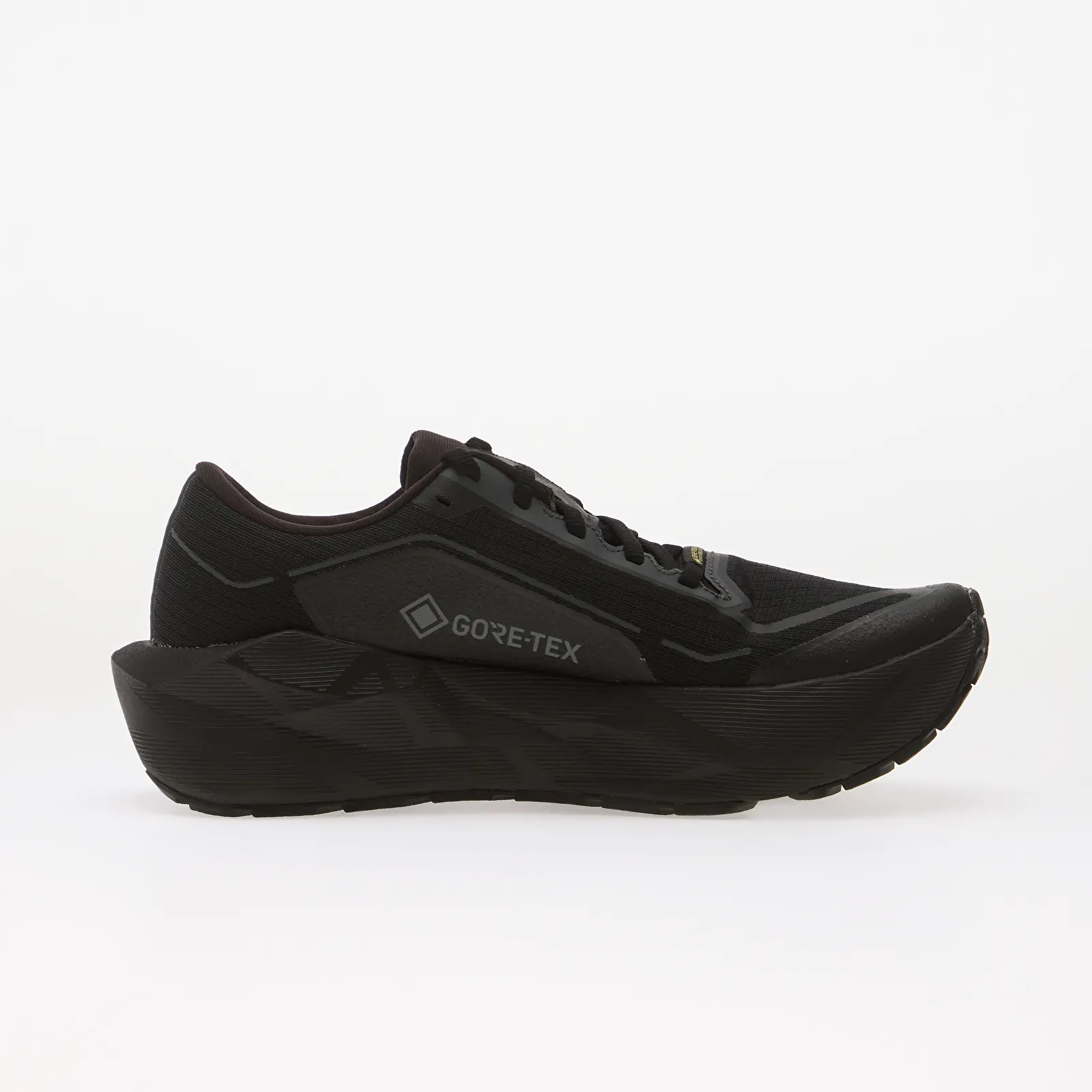 Чоловіче взуття Asics Novablast 6 Gtx Black/ Graphite Grey