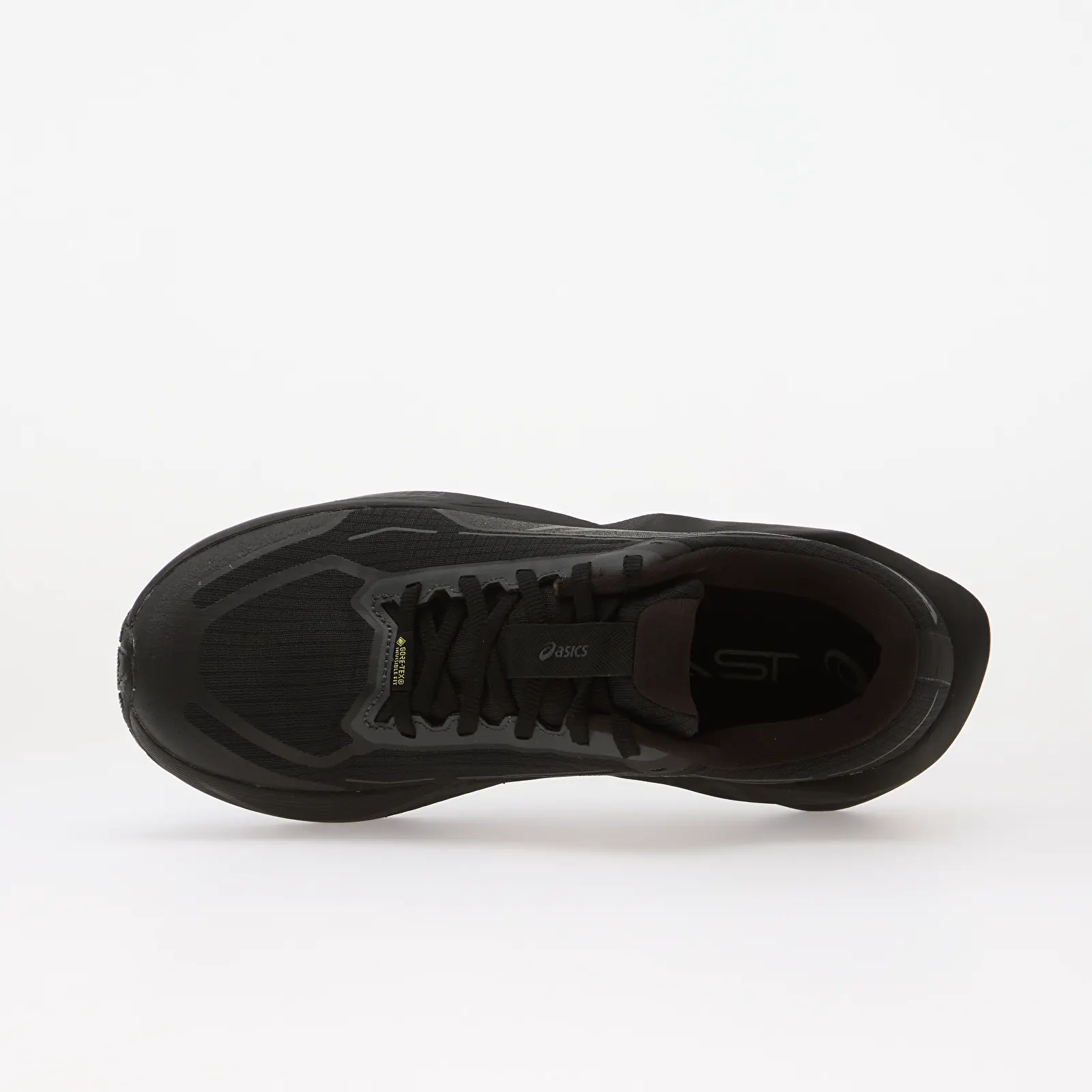 Чоловіче взуття Asics Novablast 6 Gtx Black/ Graphite Grey