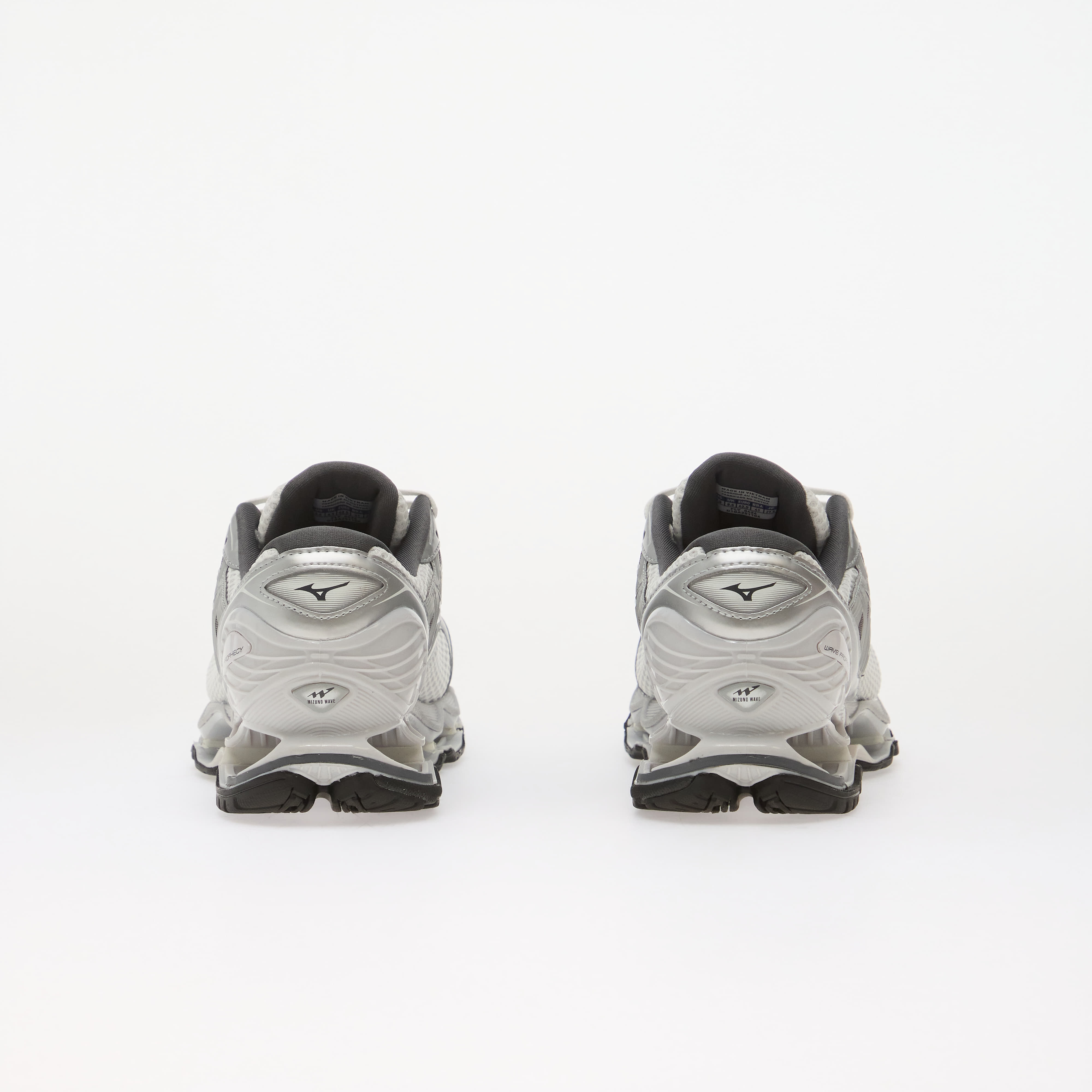 Mizuno Sneakers Mizuno Wave Prophecy LS GF White/ Iron Gate/ Silver EUR 44 - 5