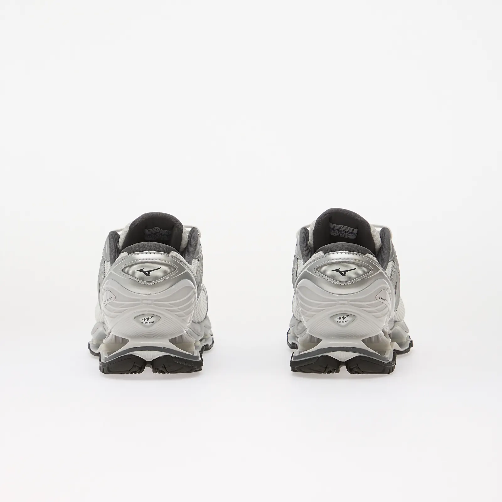 Muške tenisice Mizuno Wave Prophecy LS GF White/ Iron Gate/ Silver