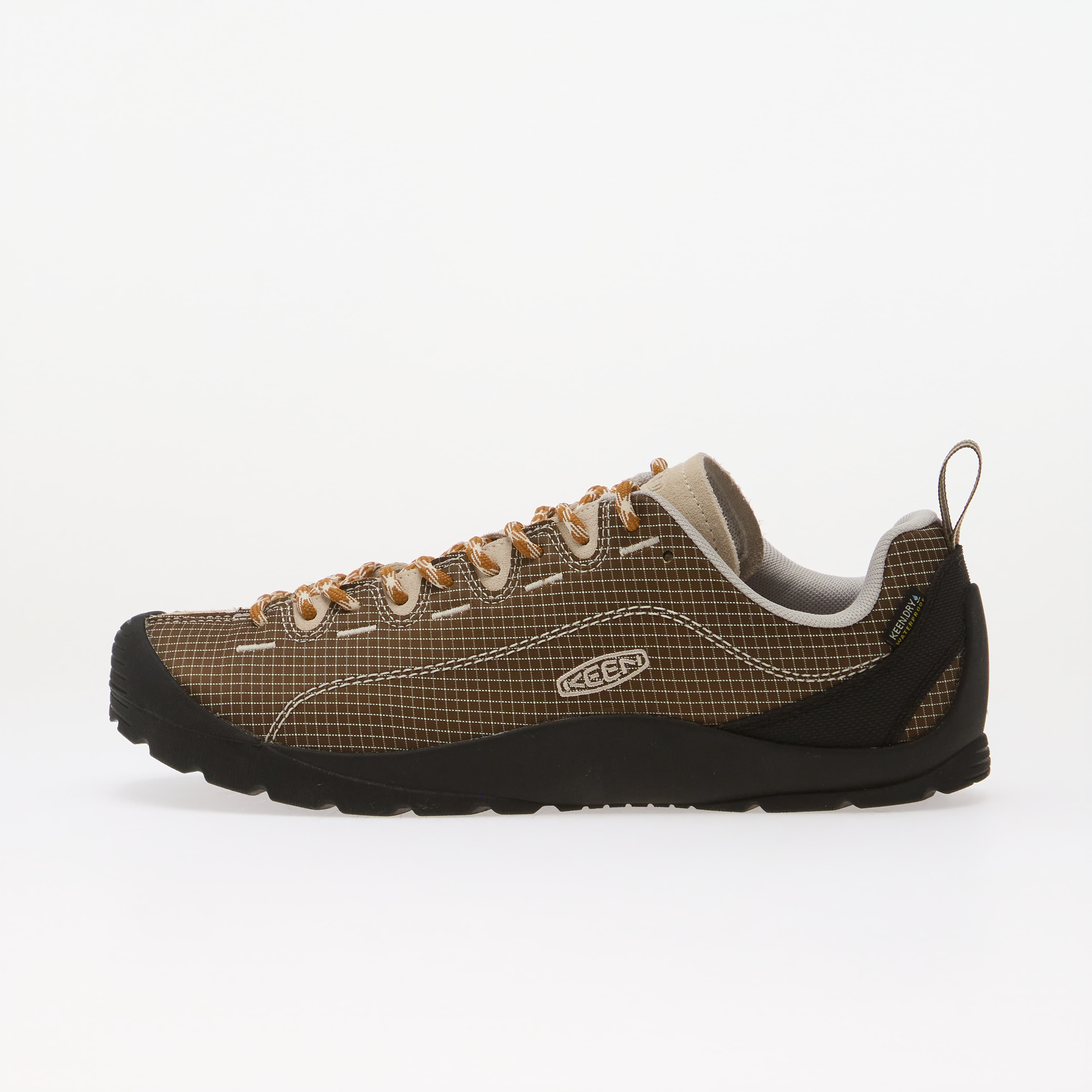 Сникърси KEEN Jasper Nylon WP Women Canteen/ Black EUR 38