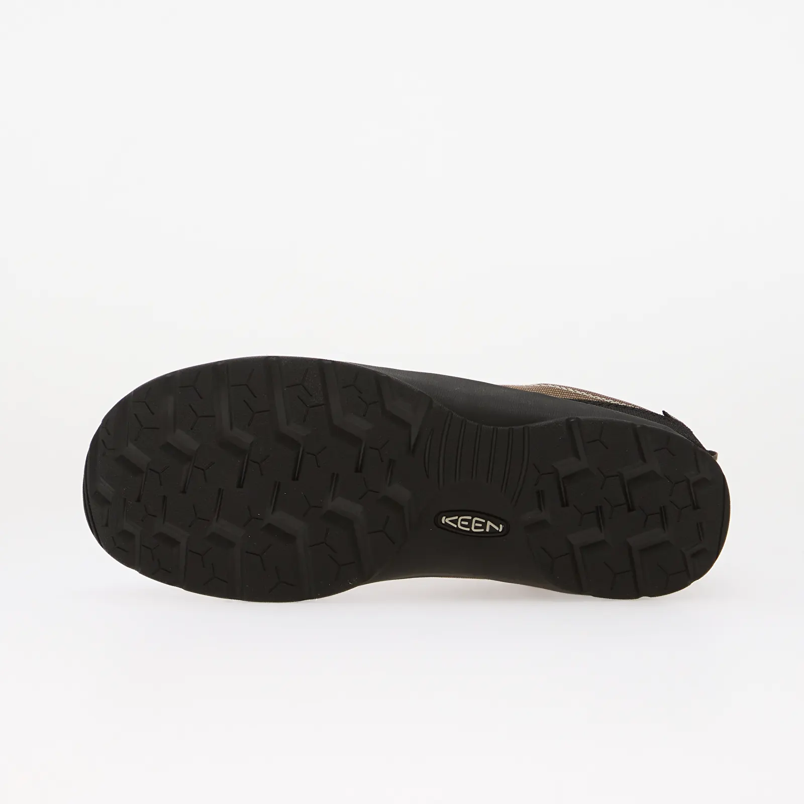 Dámske tenisky KEEN Jasper Nylon WP Women Canteen/ Black