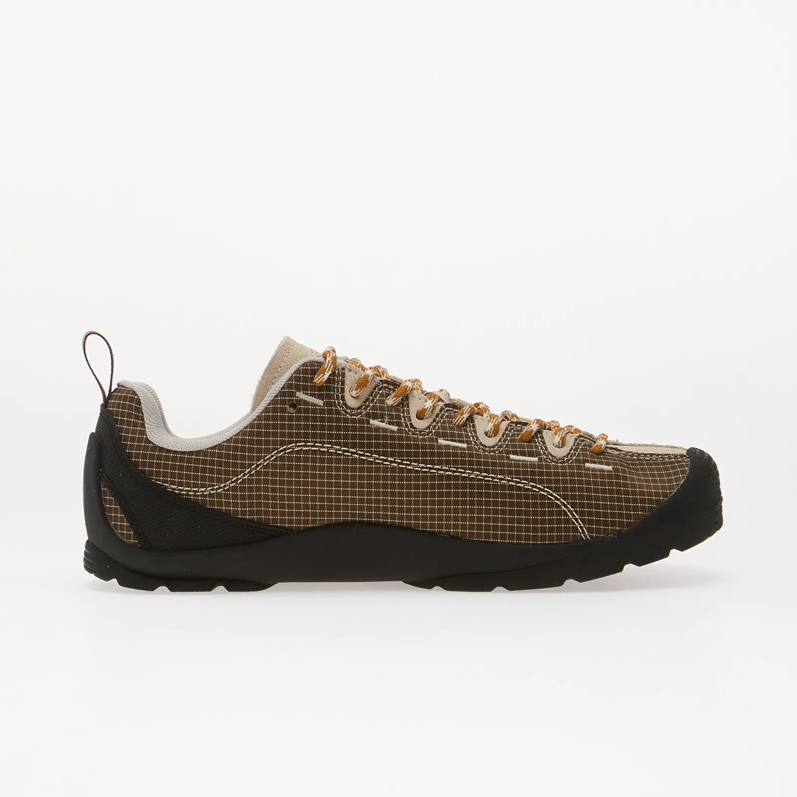 Dámske tenisky KEEN Jasper Nylon WP Women Canteen/ Black