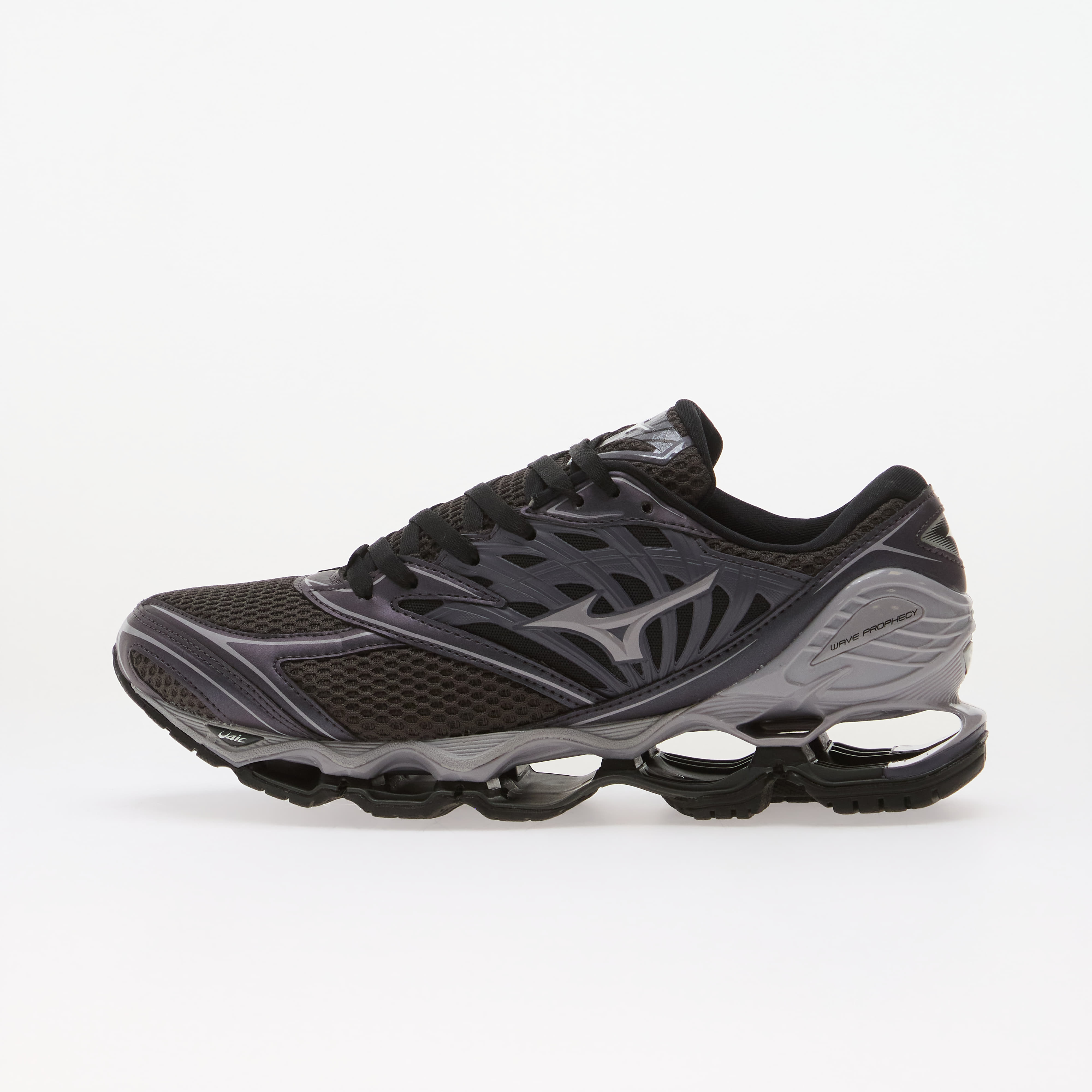 Сникърси Mizuno Wave Prophecy LS Black Sand/ Dapple Gray/ Graystone EUR 45