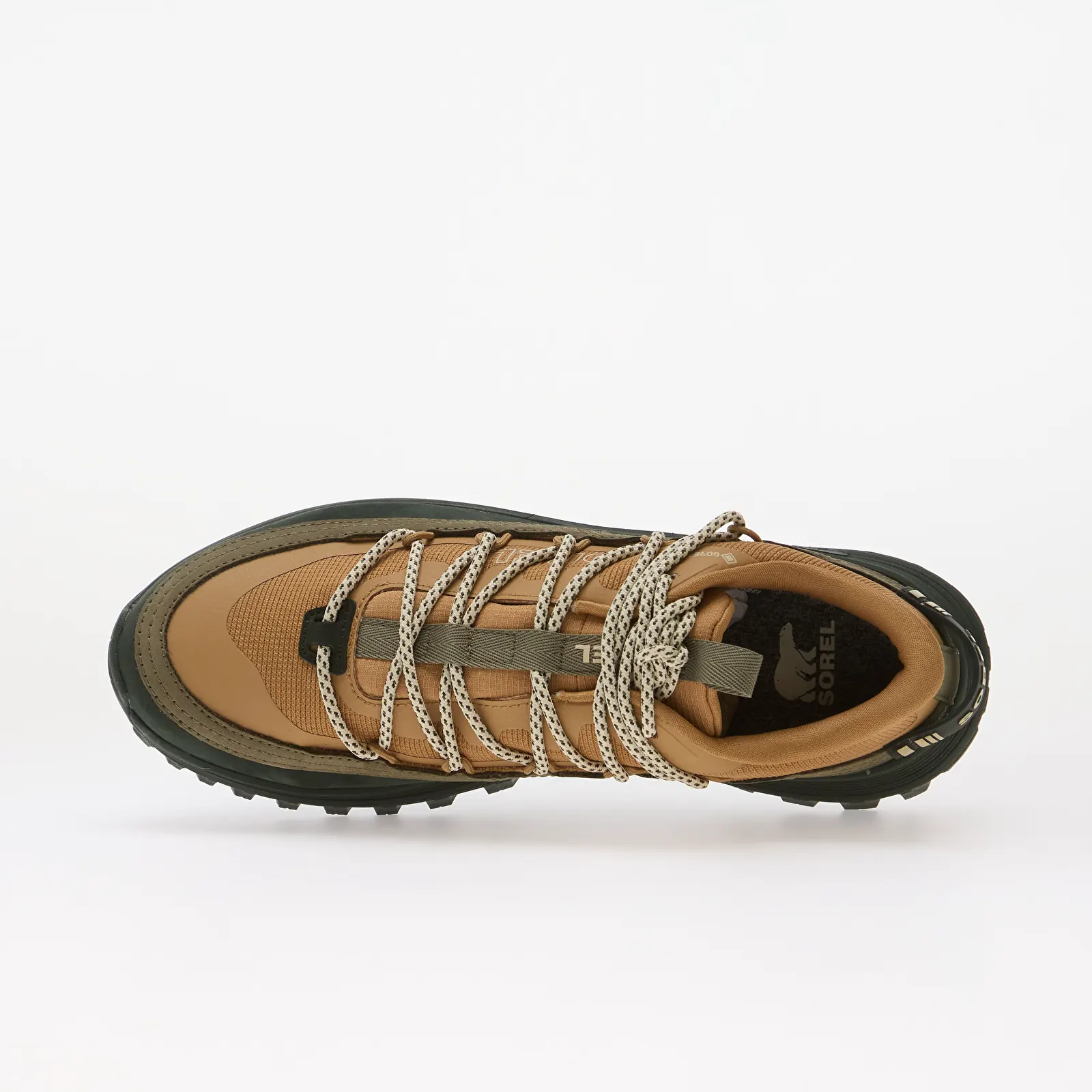 Chaussures et baskets homme Sorel CALLSIGN HORIZON™ LOW GTX® Tawny Buff, Deep Woods