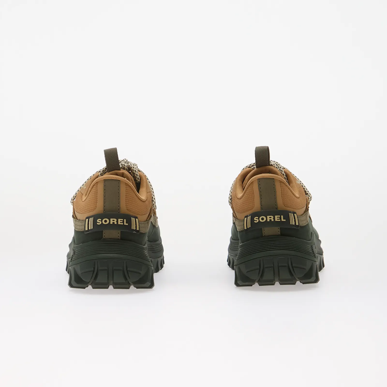 Chaussures et baskets homme Sorel CALLSIGN HORIZON™ LOW GTX® Tawny Buff, Deep Woods