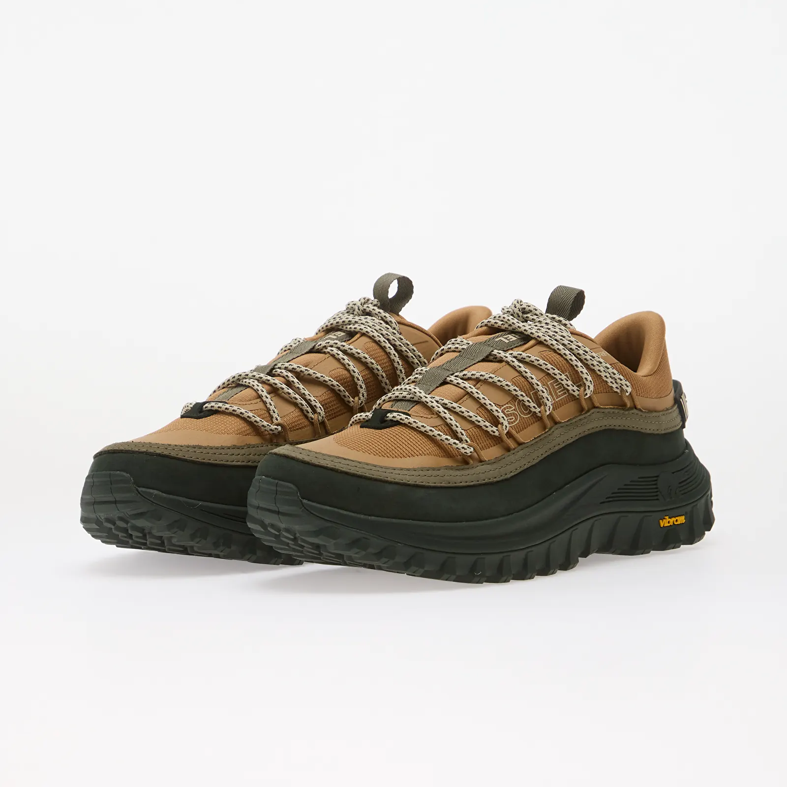 Chaussures et baskets homme Sorel CALLSIGN HORIZON™ LOW GTX® Tawny Buff, Deep Woods