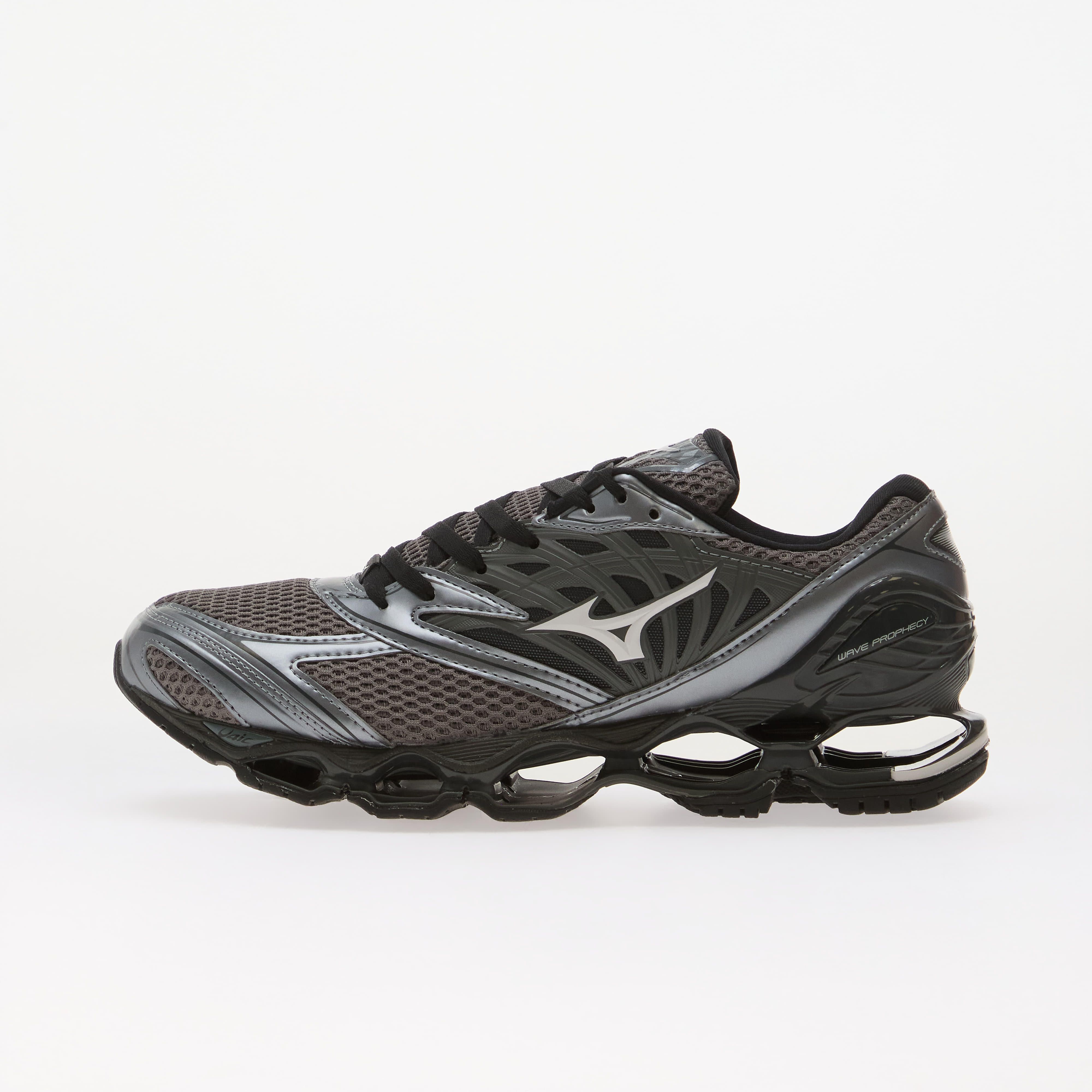 Tenisky Mizuno Wave Prophecy LS Quiet Shade/ Black/ Harbor Mist EUR 41