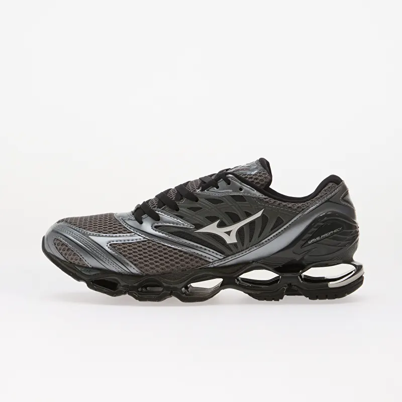 Mizuno Wave Prophecy LS Quiet Shade/ Black/ Harbor Mist